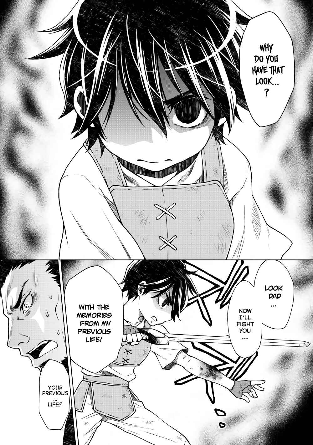 Page 16 Chapter 4 Hiraheishi wa Kako o Yumemiru