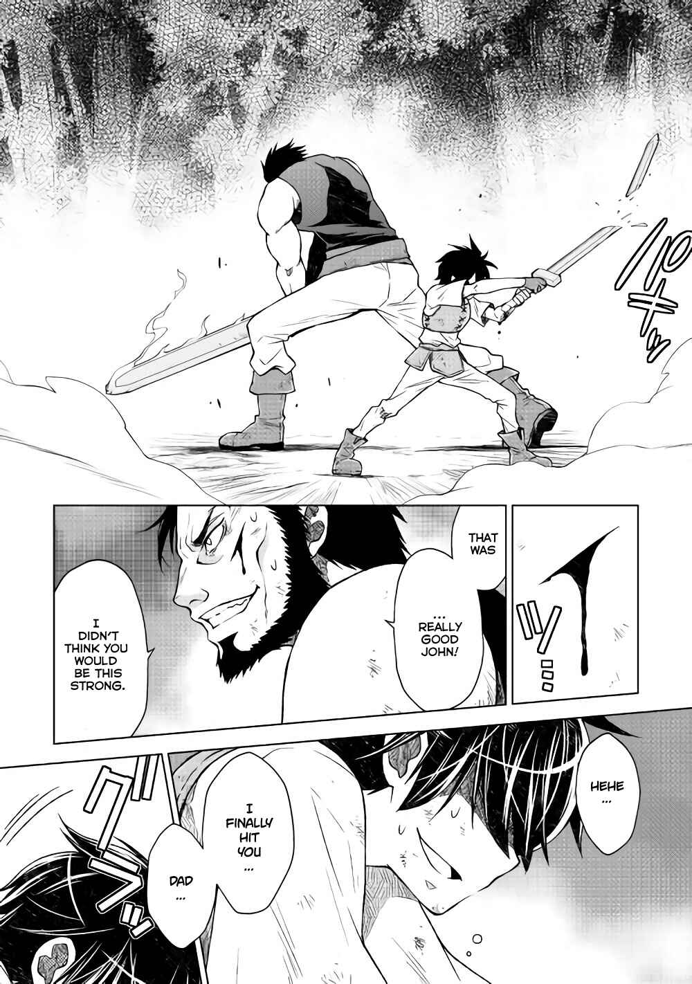 Page 20 Chapter 4 Hiraheishi wa Kako o Yumemiru