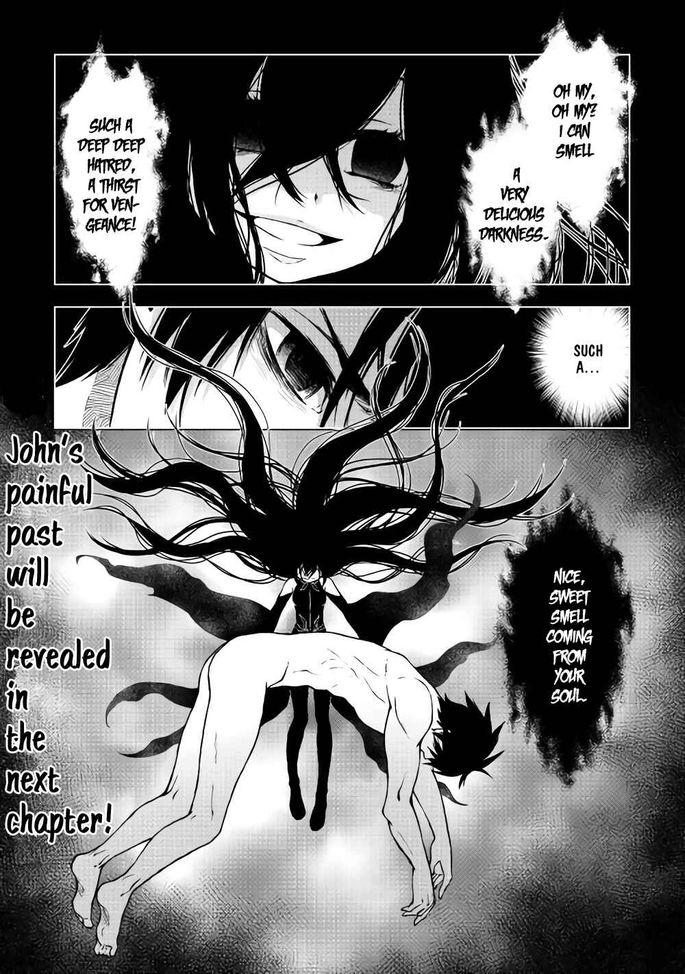 Page 22 Chapter 4 Hiraheishi wa Kako o Yumemiru