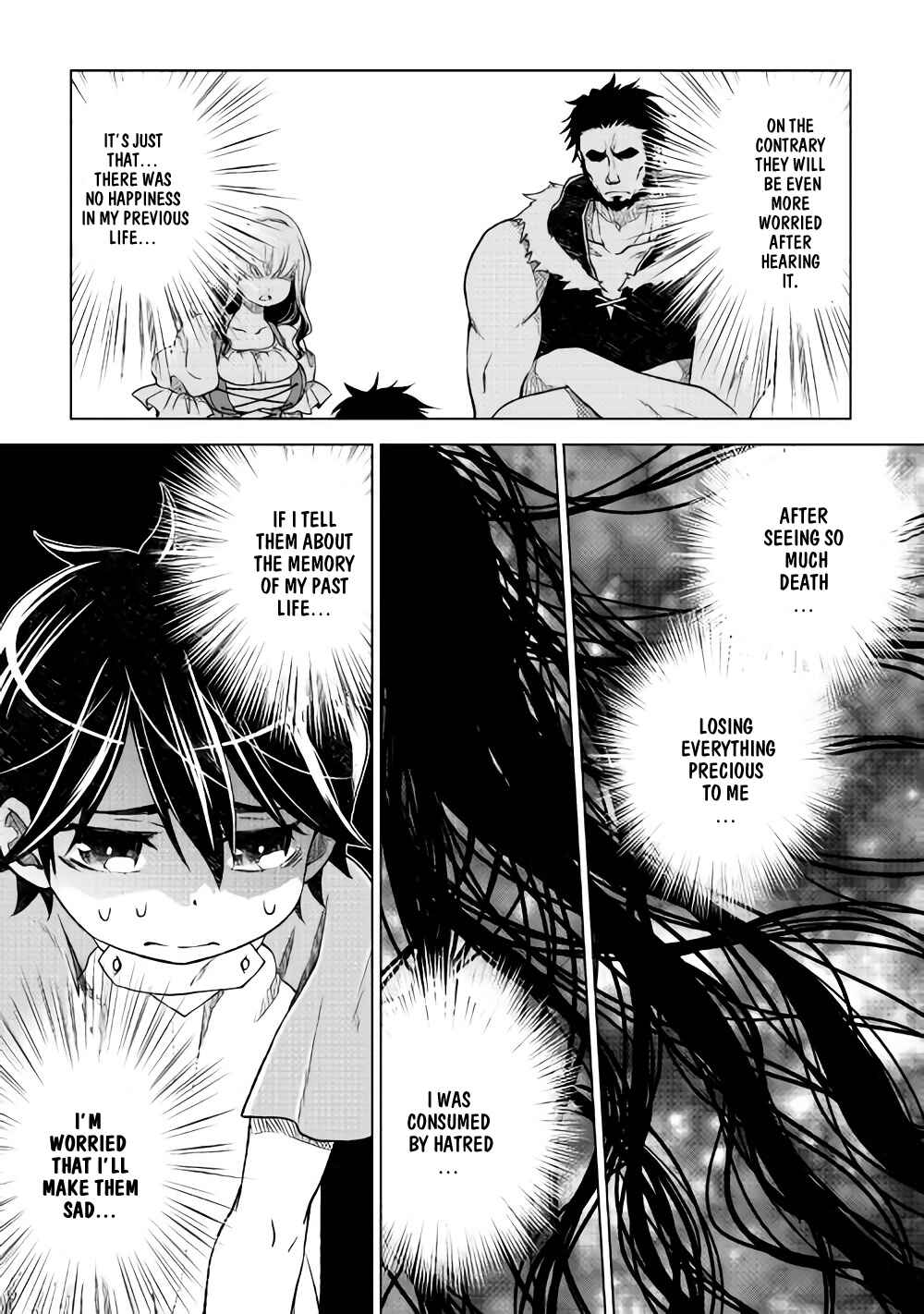 Page 4 Chapter 4 Hiraheishi wa Kako o Yumemiru