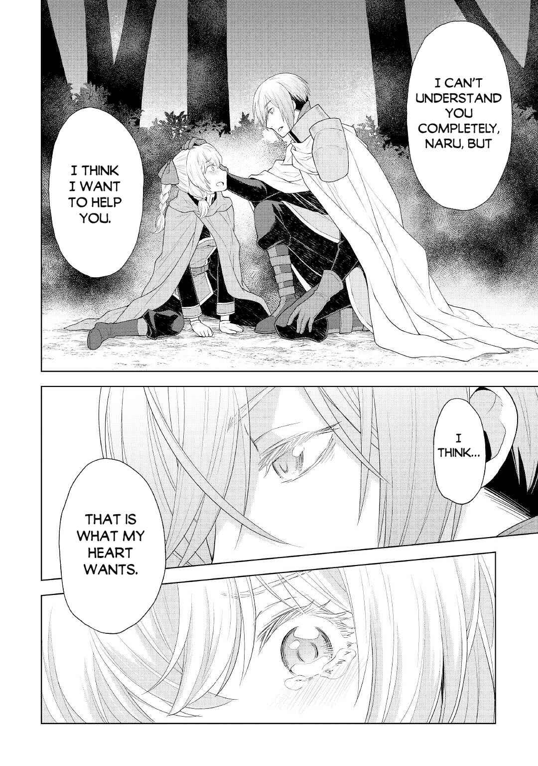 Page 11 Chapter 56 Hiraheishi wa Kako o Yumemiru