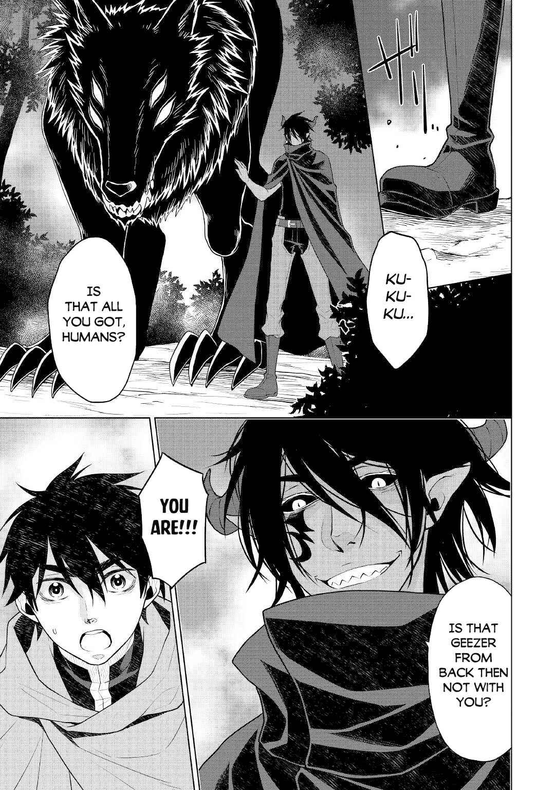 Page 16 Chapter 56 Hiraheishi wa Kako o Yumemiru
