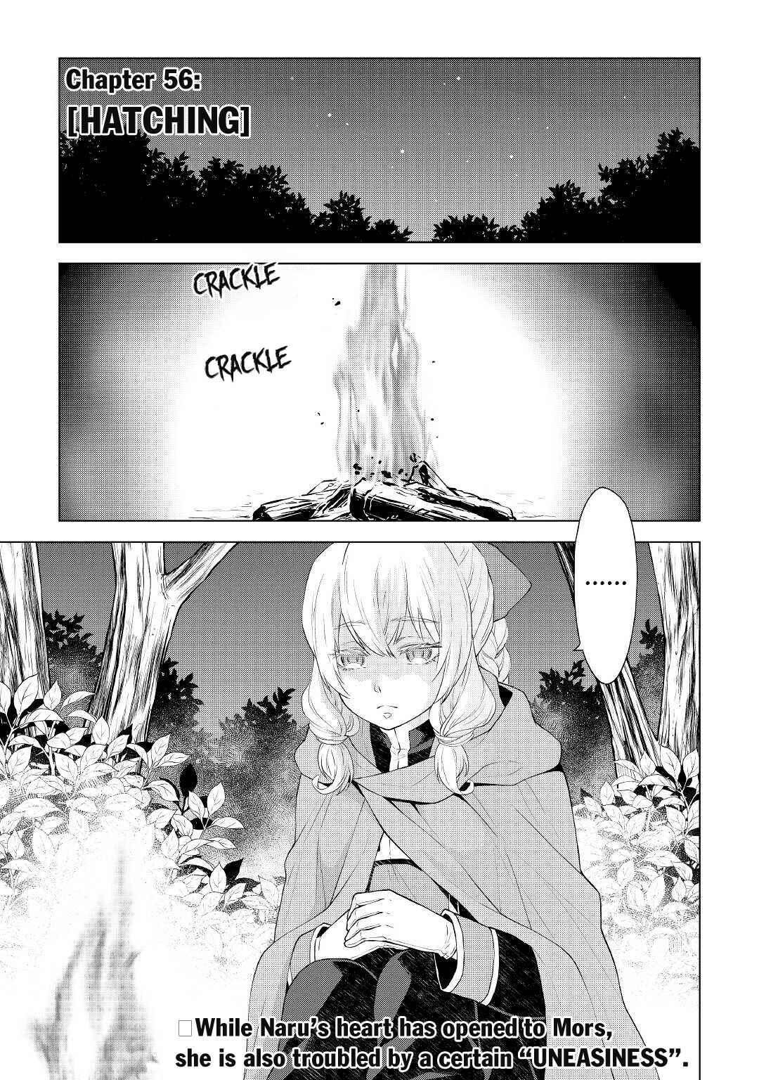Page 2 Chapter 56 Hiraheishi wa Kako o Yumemiru