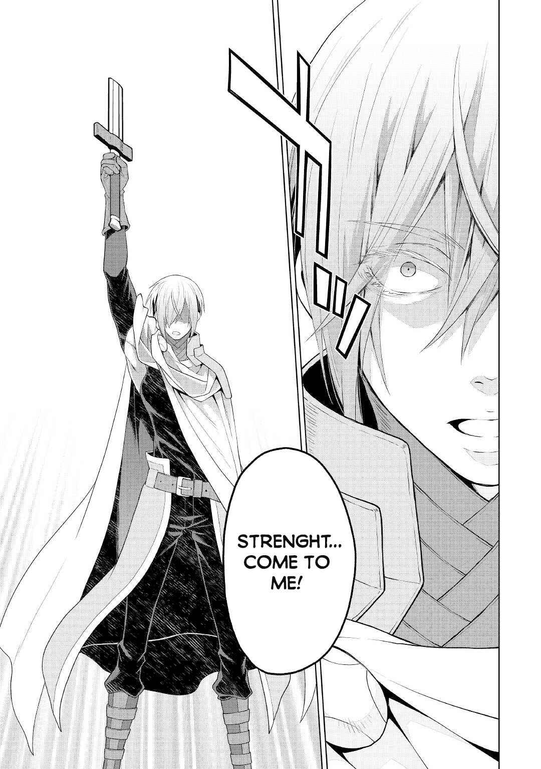 Page 20 Chapter 56 Hiraheishi wa Kako o Yumemiru
