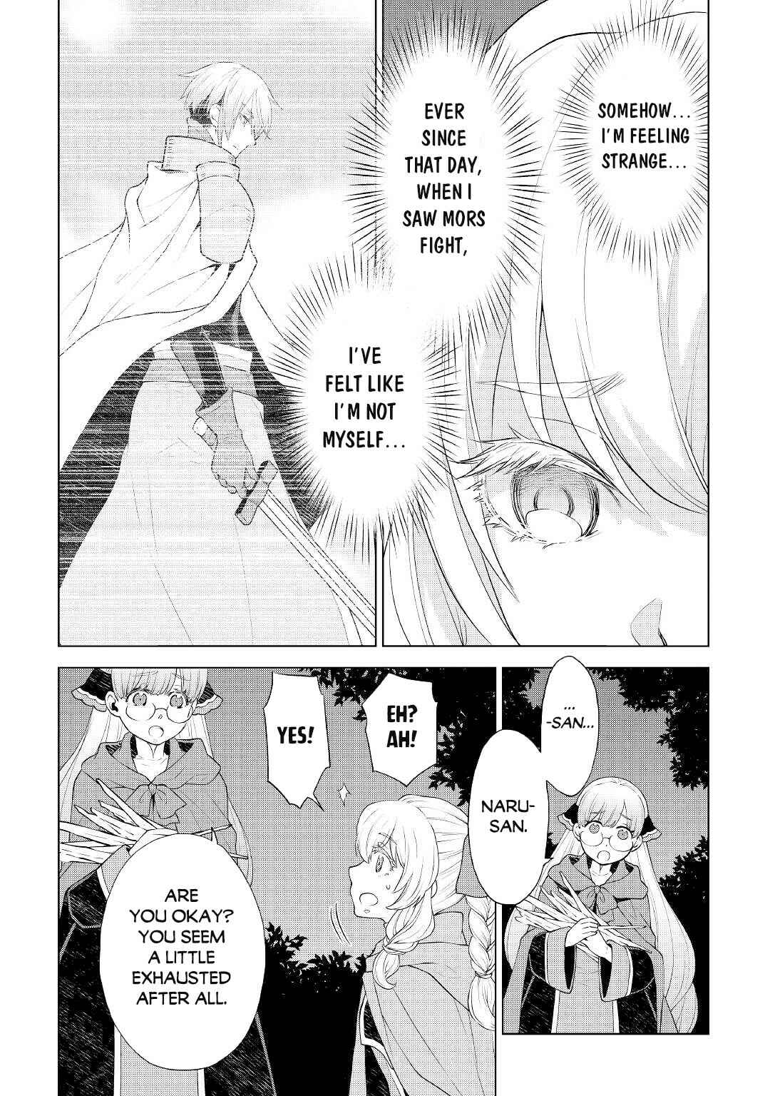 Page 3 Chapter 56 Hiraheishi wa Kako o Yumemiru