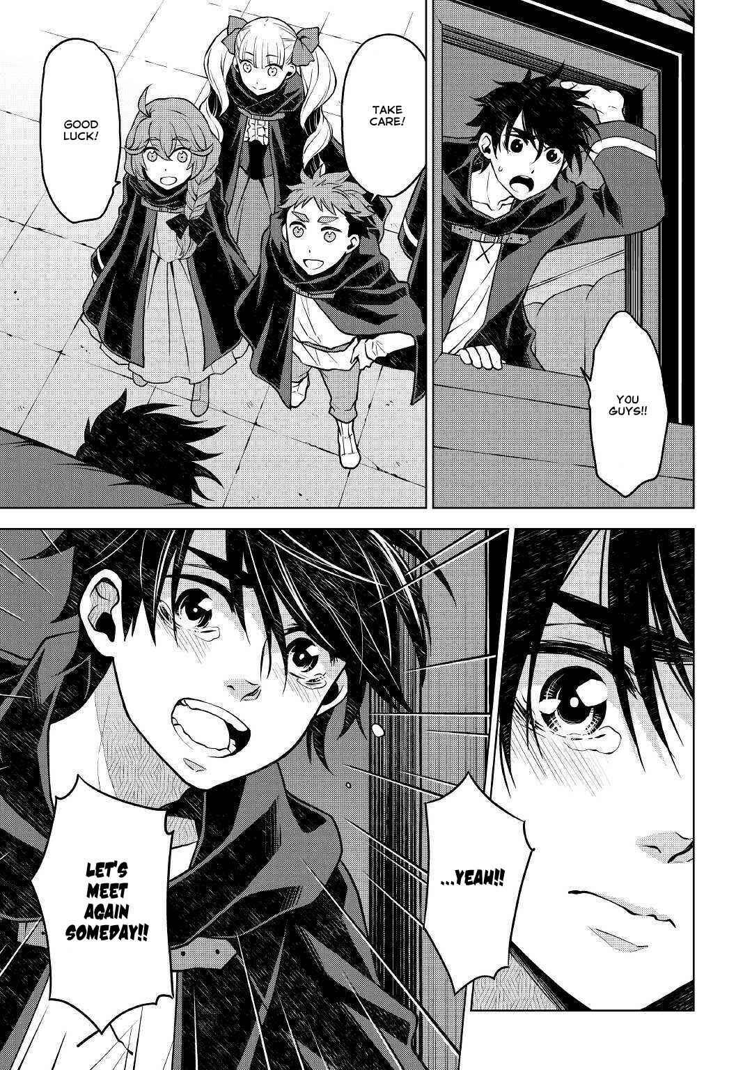 Page 12 Chapter 44 Hiraheishi wa Kako o Yumemiru