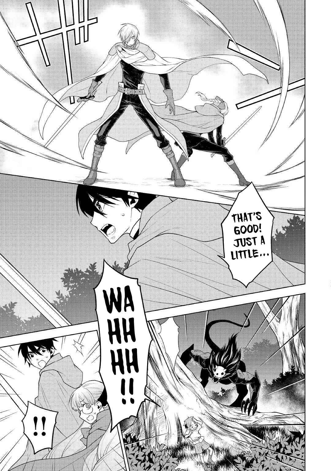 Page 14 Chapter 55 Hiraheishi wa Kako o Yumemiru