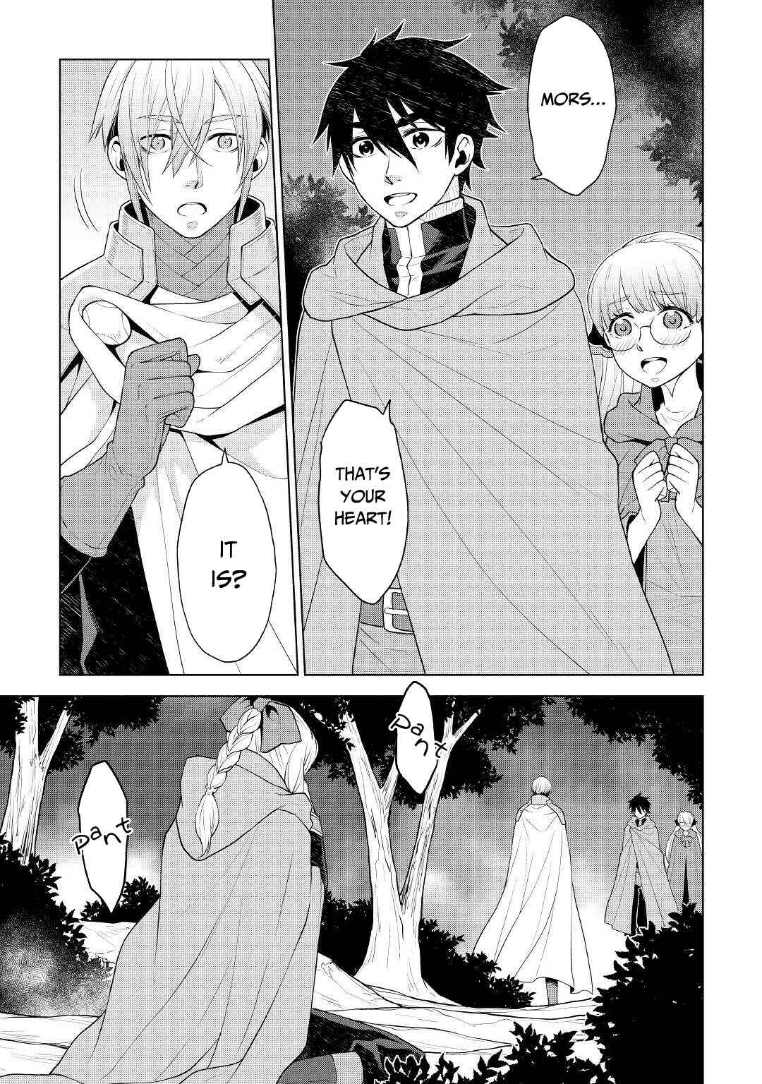 Page 20 Chapter 55 Hiraheishi wa Kako o Yumemiru