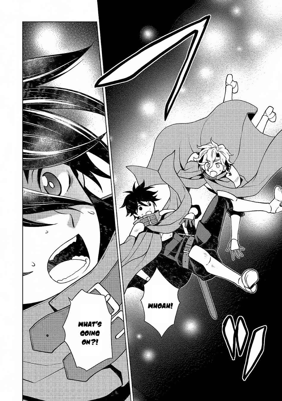 Page 19 Chapter 31 Hiraheishi wa Kako o Yumemiru