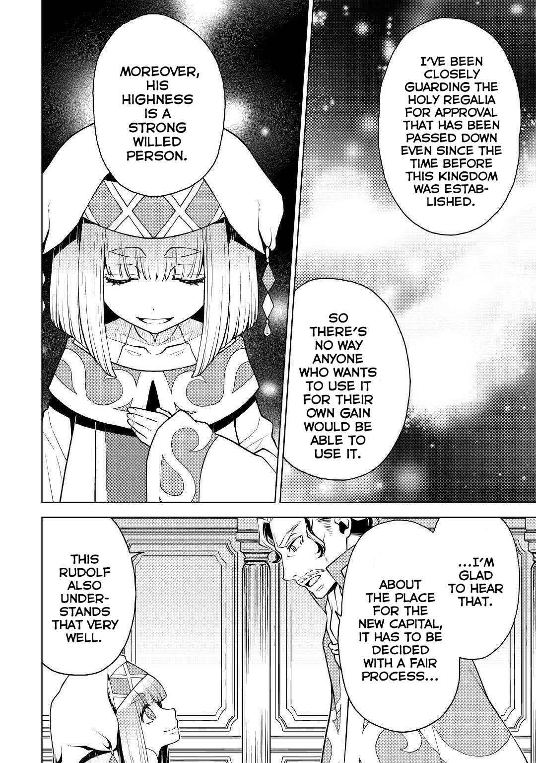 Page 17 Chapter 37 Hiraheishi wa Kako o Yumemiru