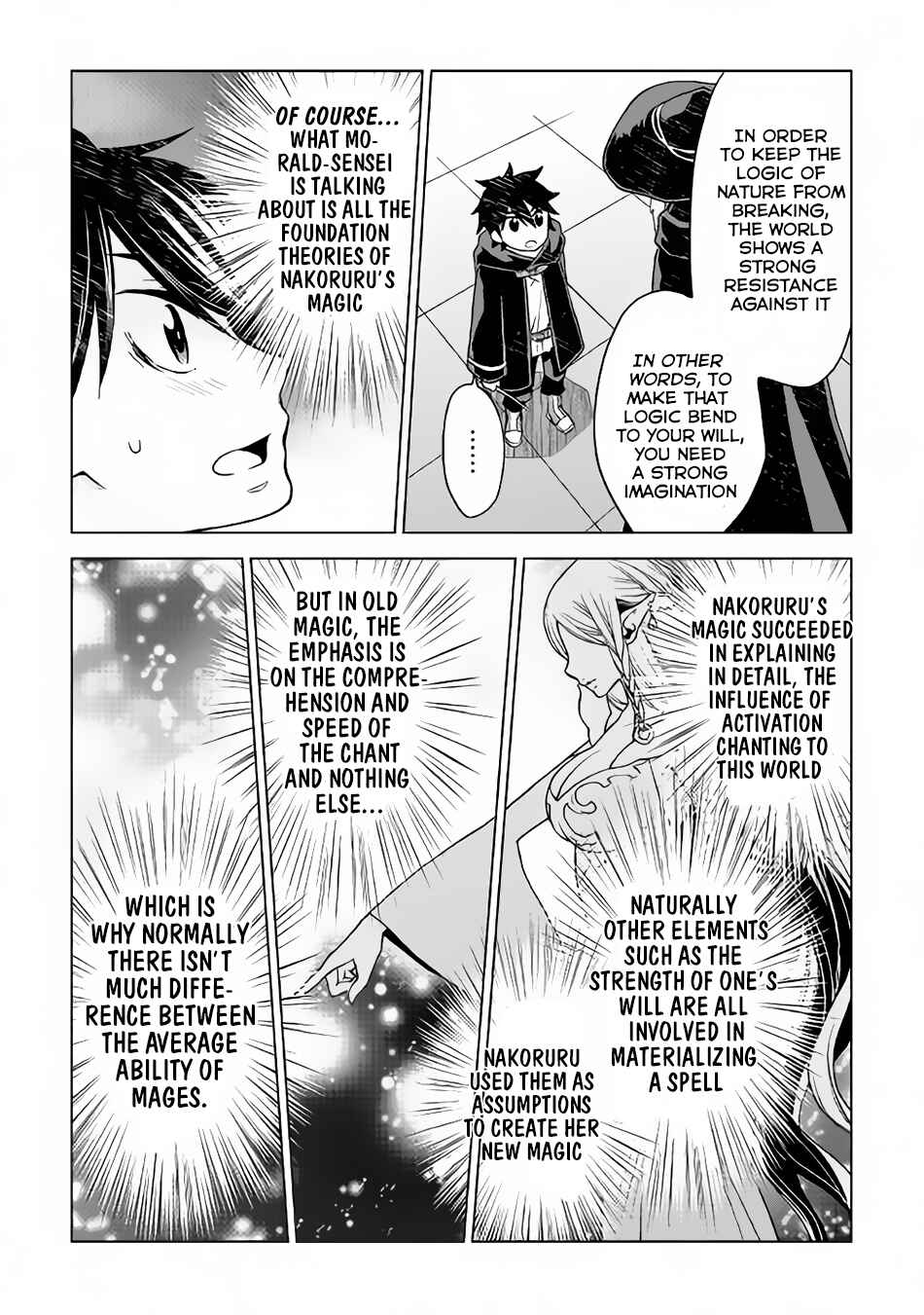 Page 14 Chapter 17 Hiraheishi wa Kako o Yumemiru