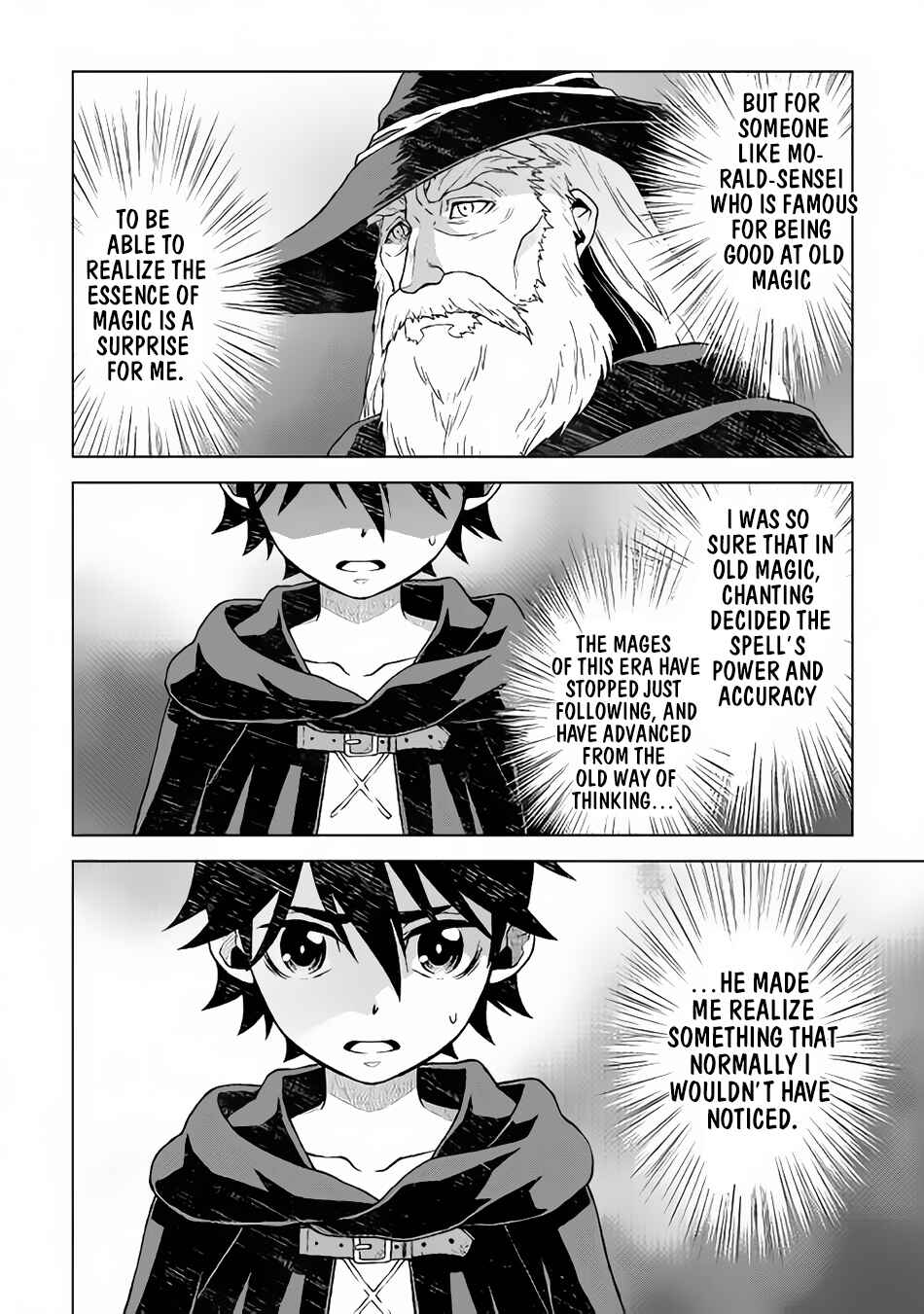 Page 15 Chapter 17 Hiraheishi wa Kako o Yumemiru