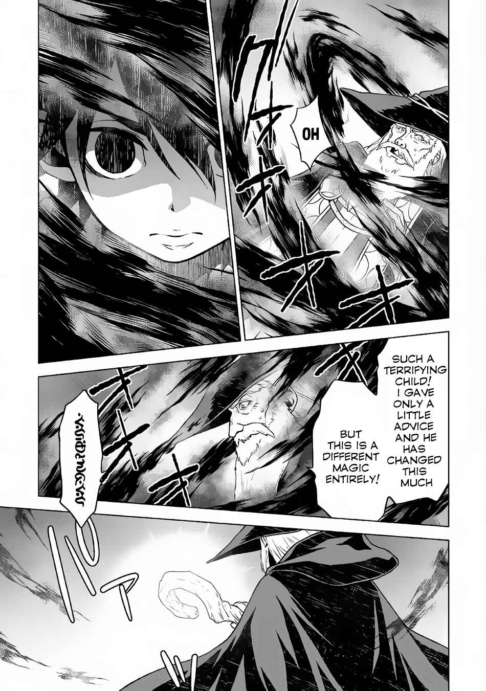 Page 18 Chapter 17 Hiraheishi wa Kako o Yumemiru