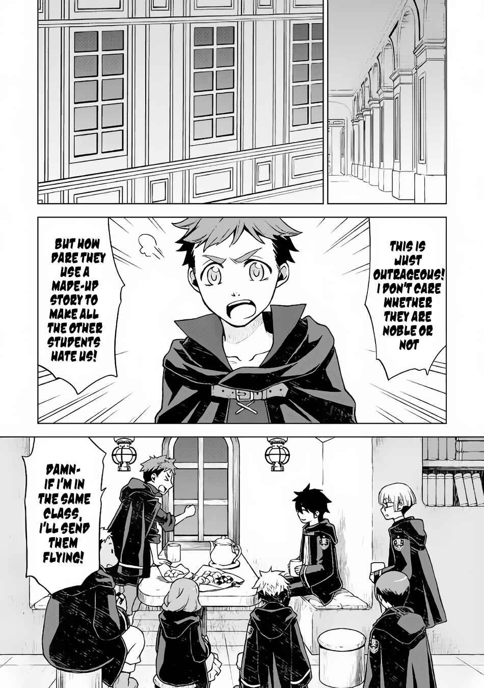 Page 7 Chapter 17 Hiraheishi wa Kako o Yumemiru