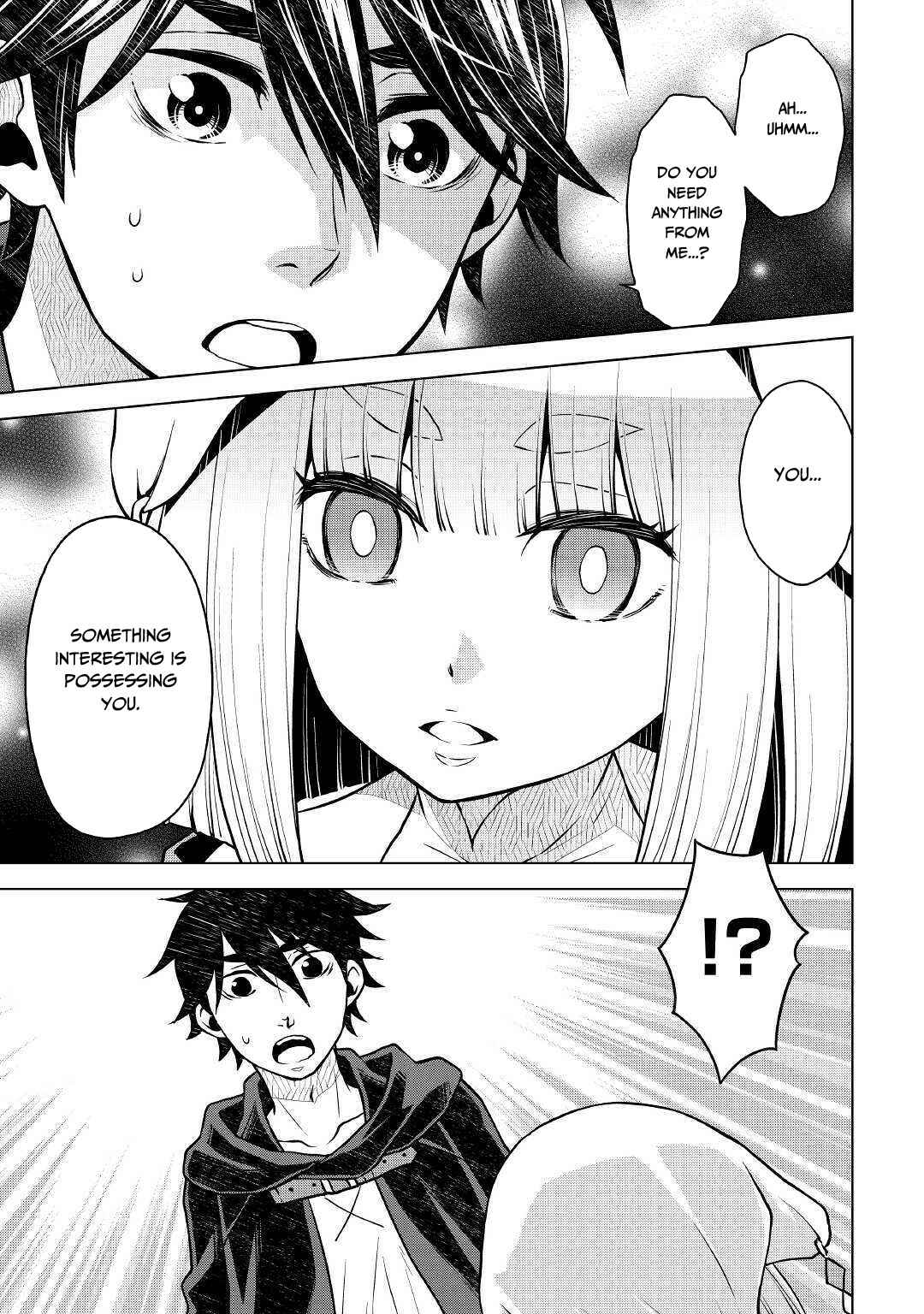 Page 16 Chapter 39 Hiraheishi wa Kako o Yumemiru