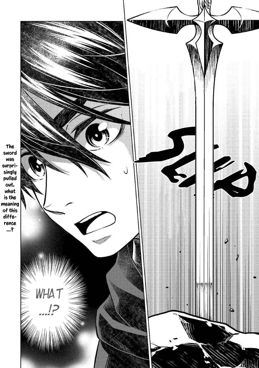 Page 19 Chapter 39 Hiraheishi wa Kako o Yumemiru