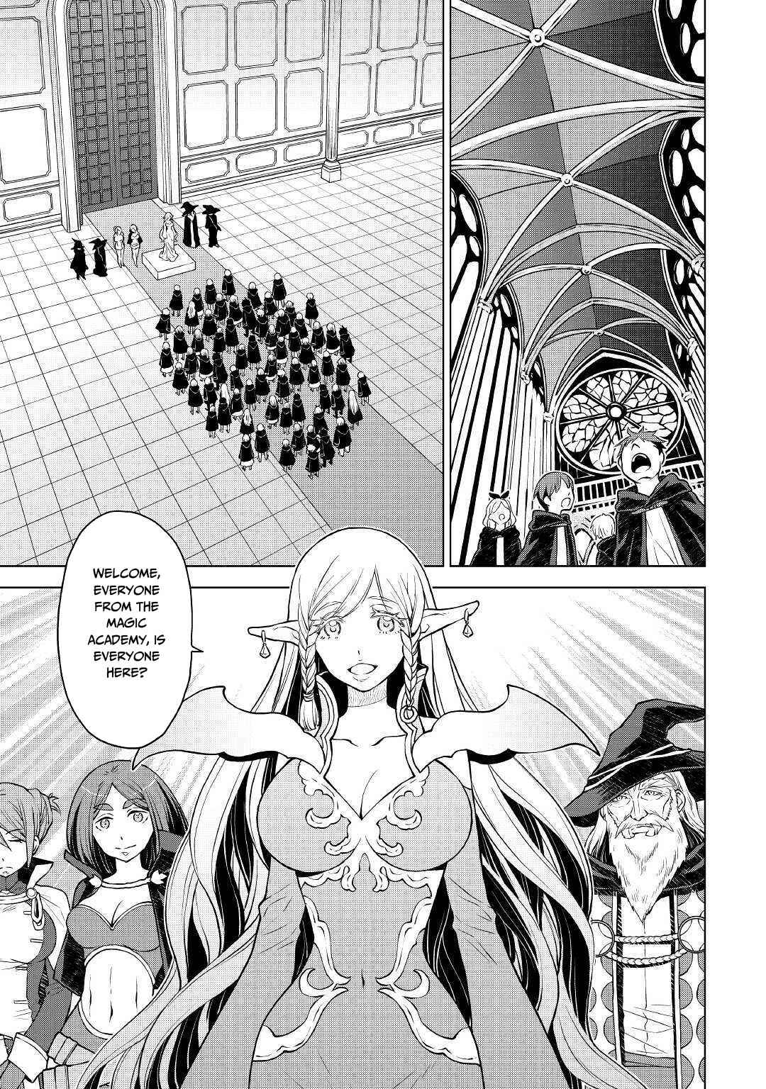 Page 6 Chapter 39 Hiraheishi wa Kako o Yumemiru