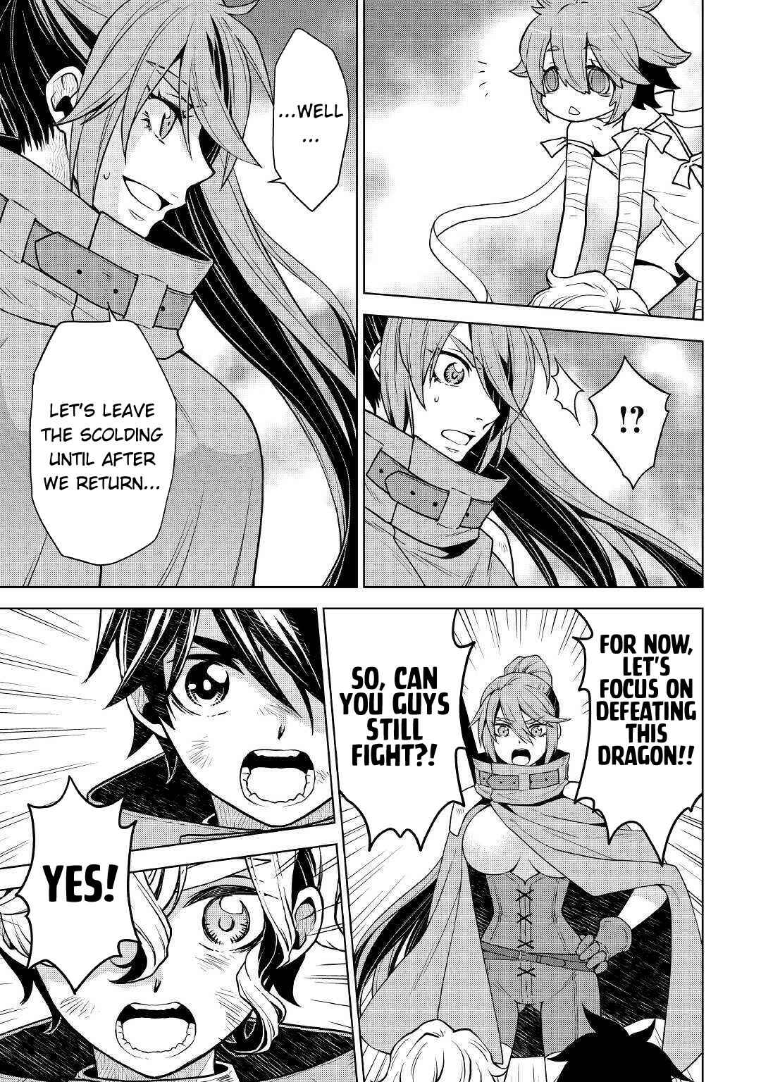 Page 18 Chapter 34 Hiraheishi wa Kako o Yumemiru