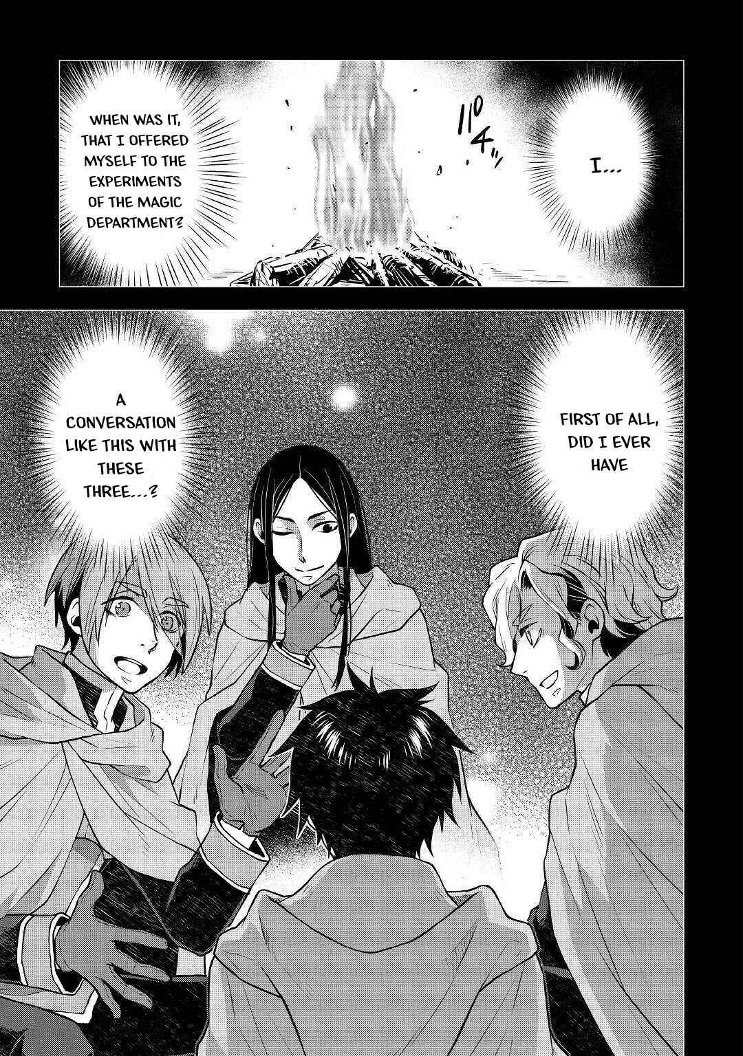 Page 10 Chapter 48 Hiraheishi wa Kako o Yumemiru