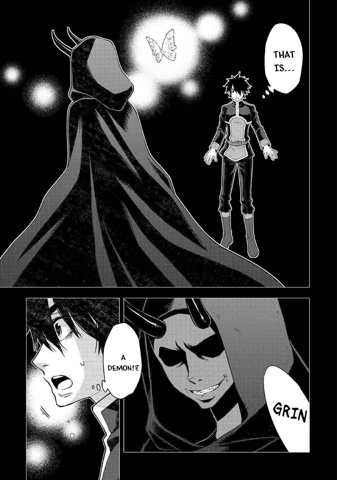 Page 12 Chapter 48 Hiraheishi wa Kako o Yumemiru