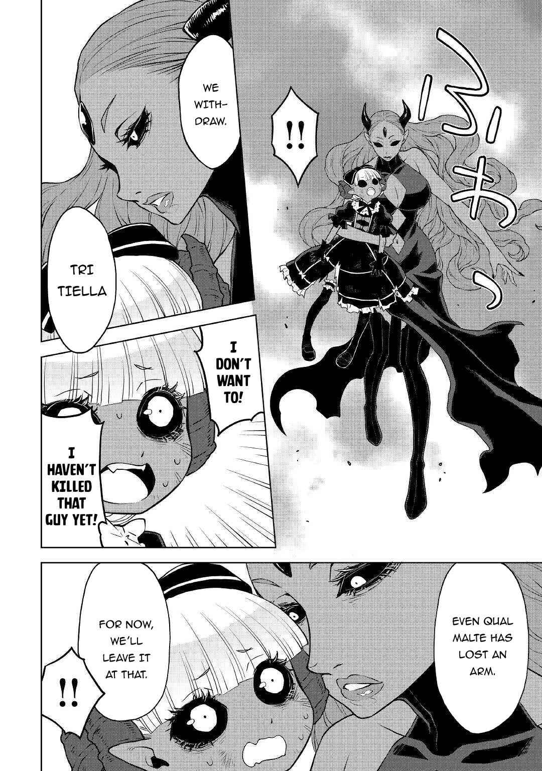 Page 3 Chapter 48 Hiraheishi wa Kako o Yumemiru
