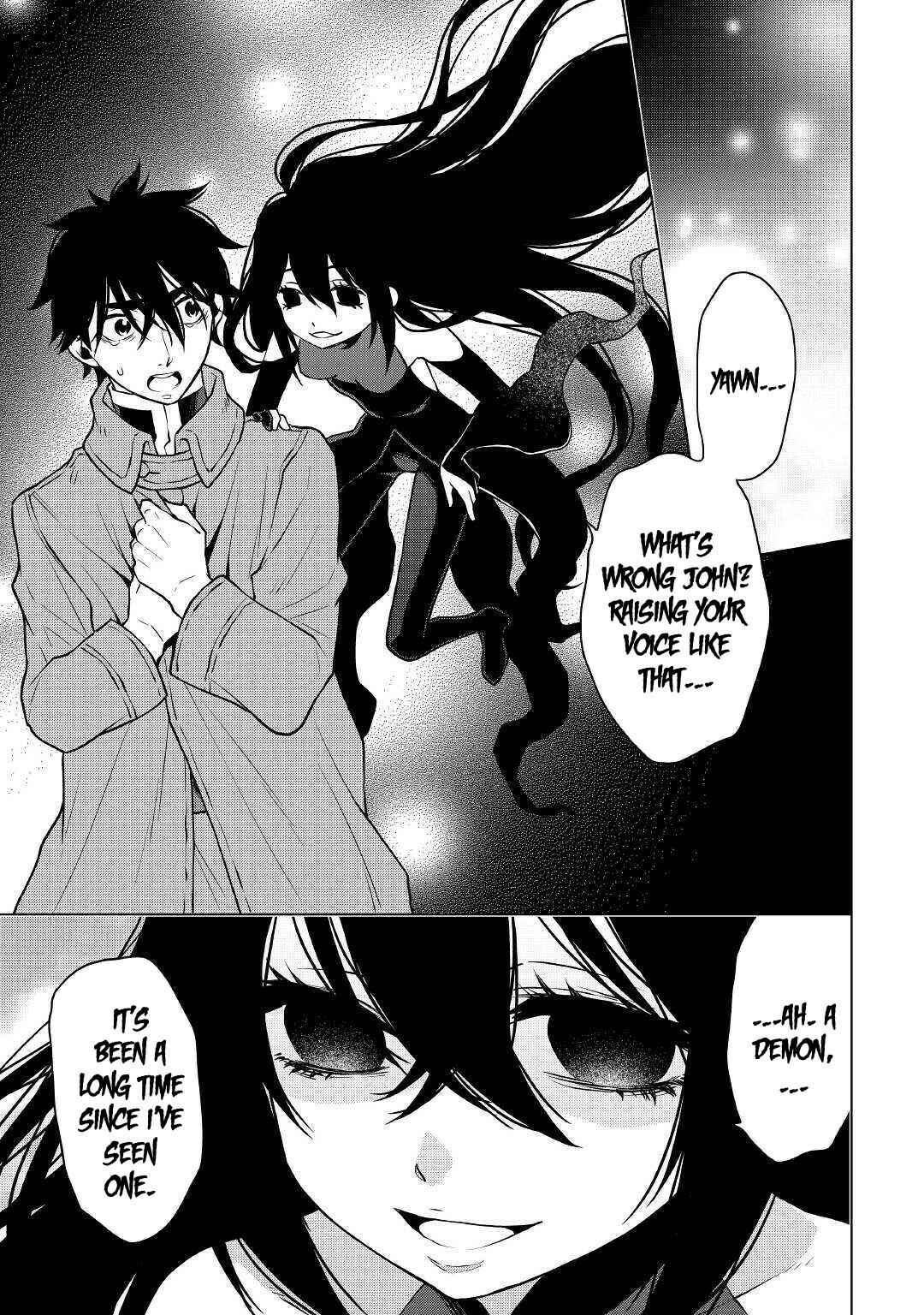 Page 16 Chapter 47 Hiraheishi wa Kako o Yumemiru