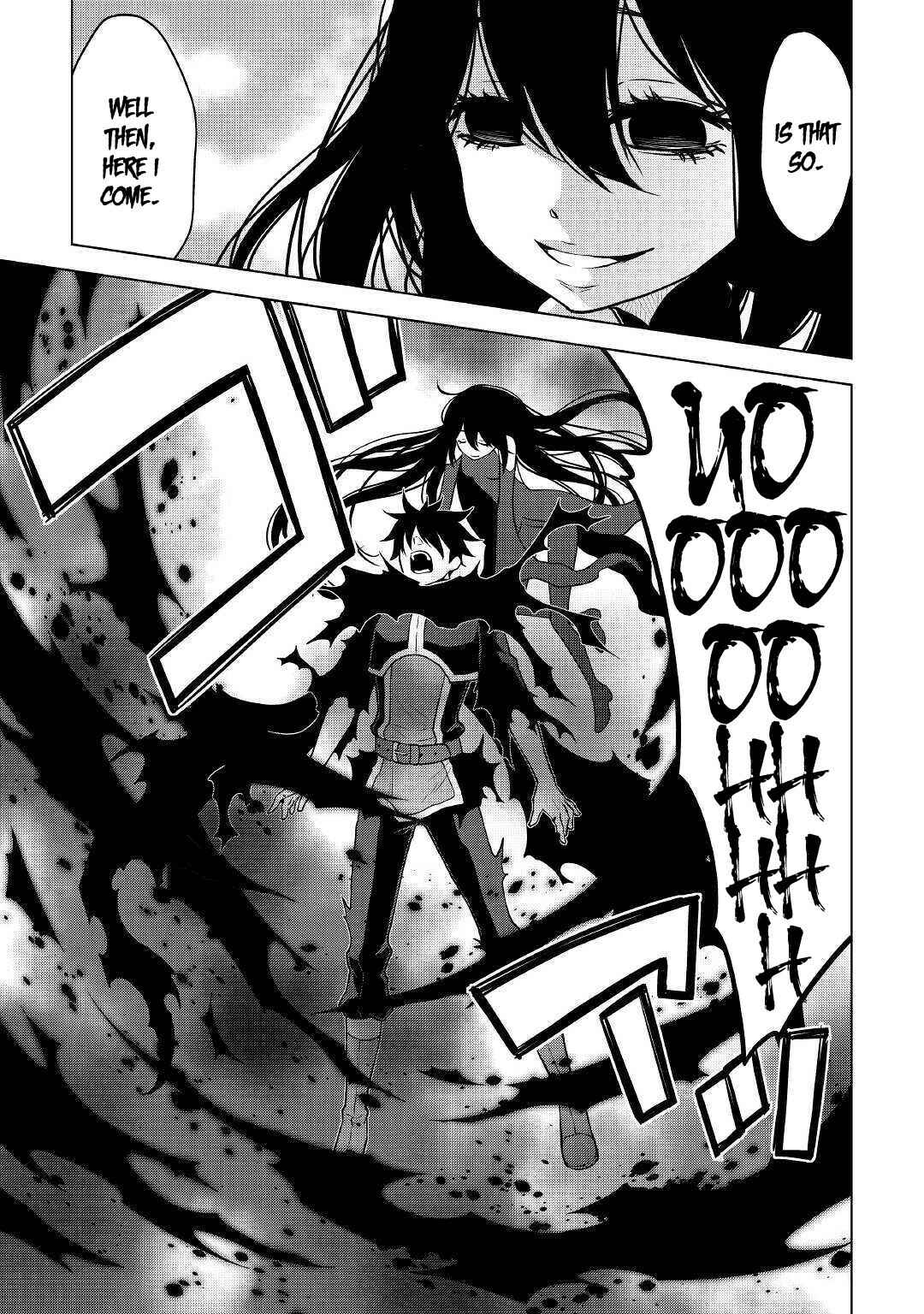 Page 18 Chapter 47 Hiraheishi wa Kako o Yumemiru