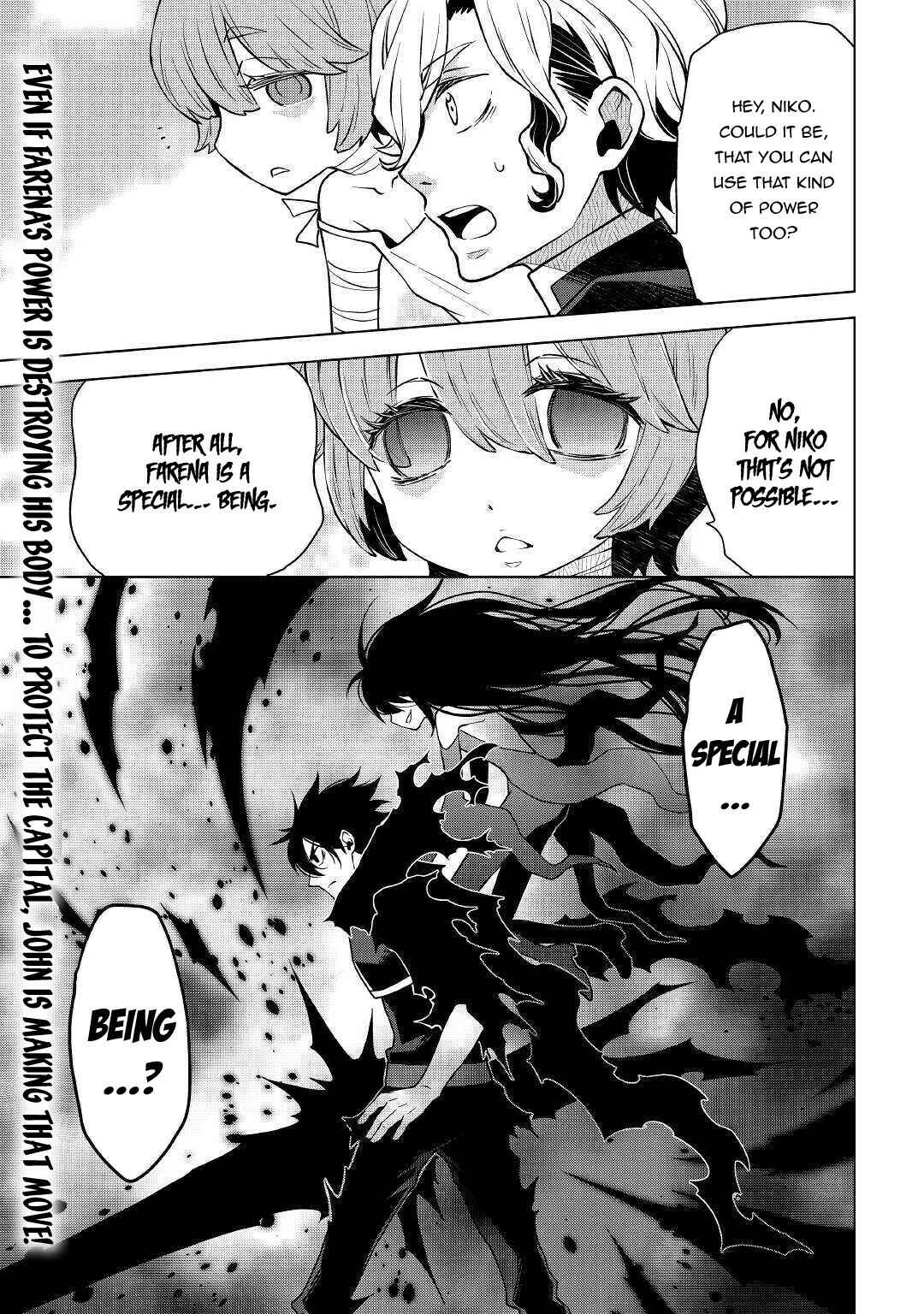 Page 20 Chapter 47 Hiraheishi wa Kako o Yumemiru