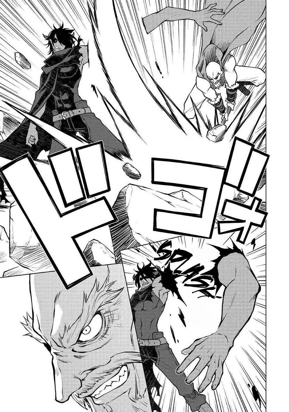Page 4 Chapter 47 Hiraheishi wa Kako o Yumemiru