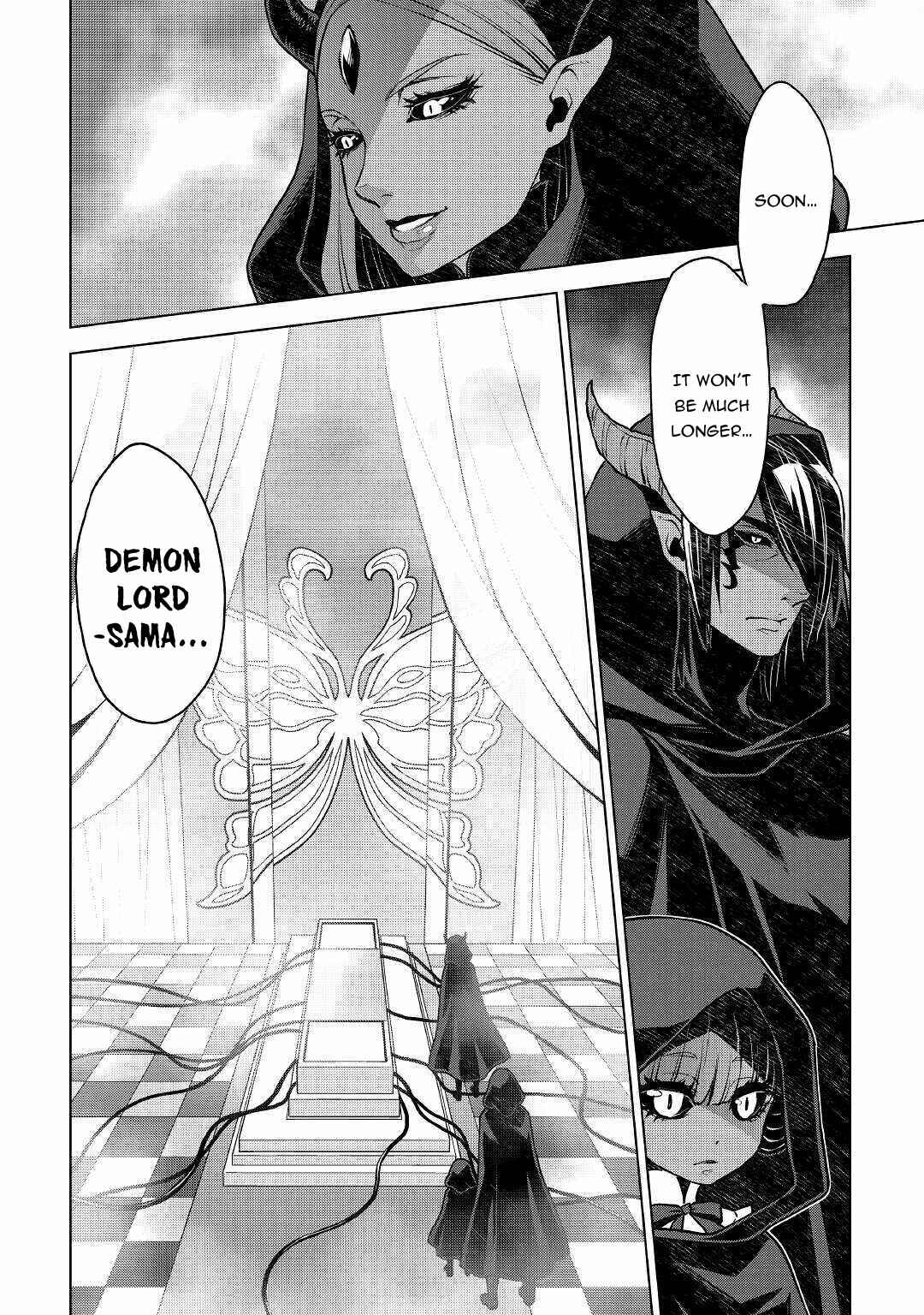 Page 3 Chapter 45 Hiraheishi wa Kako o Yumemiru