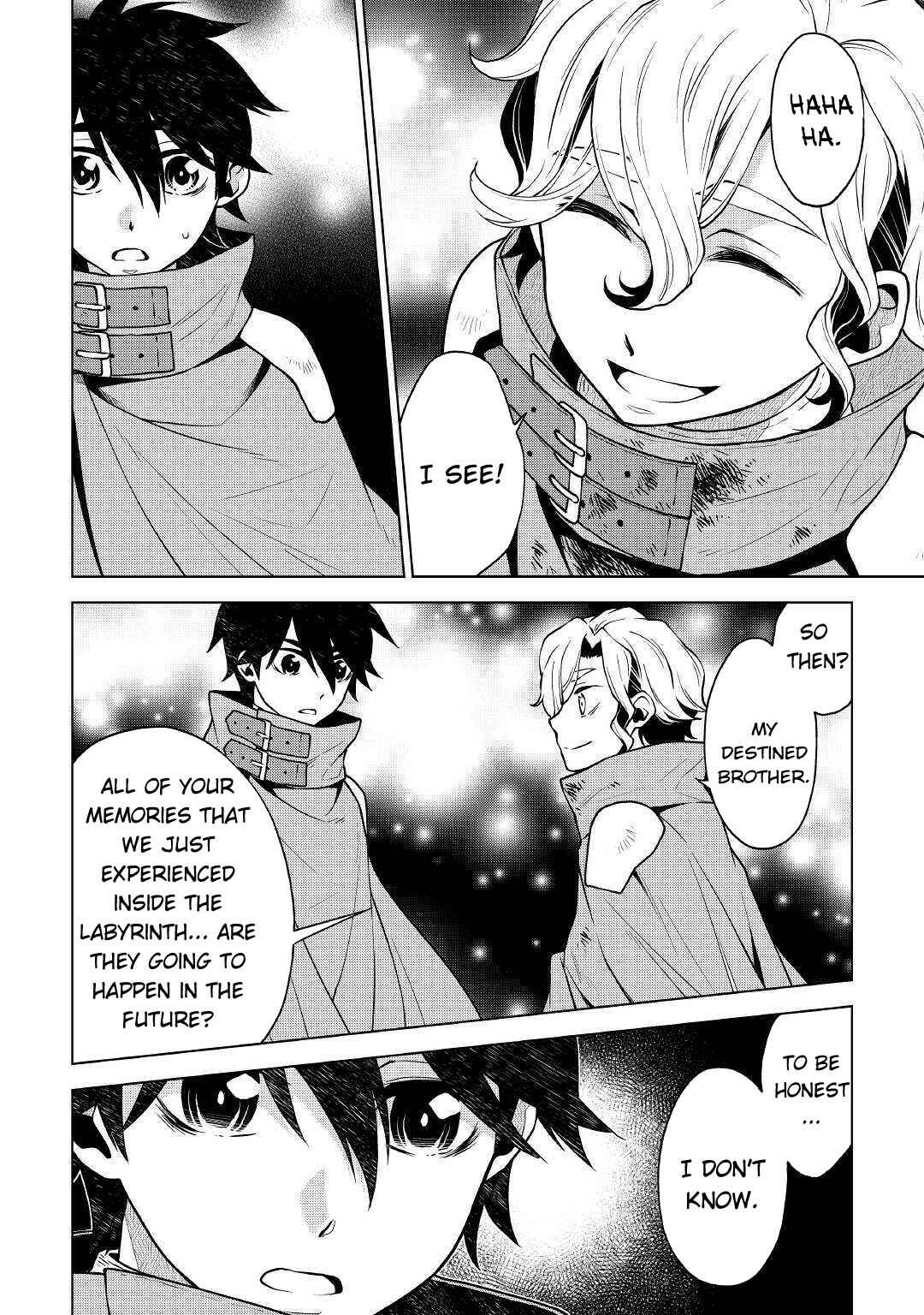 Page 5 Chapter 33 Hiraheishi wa Kako o Yumemiru