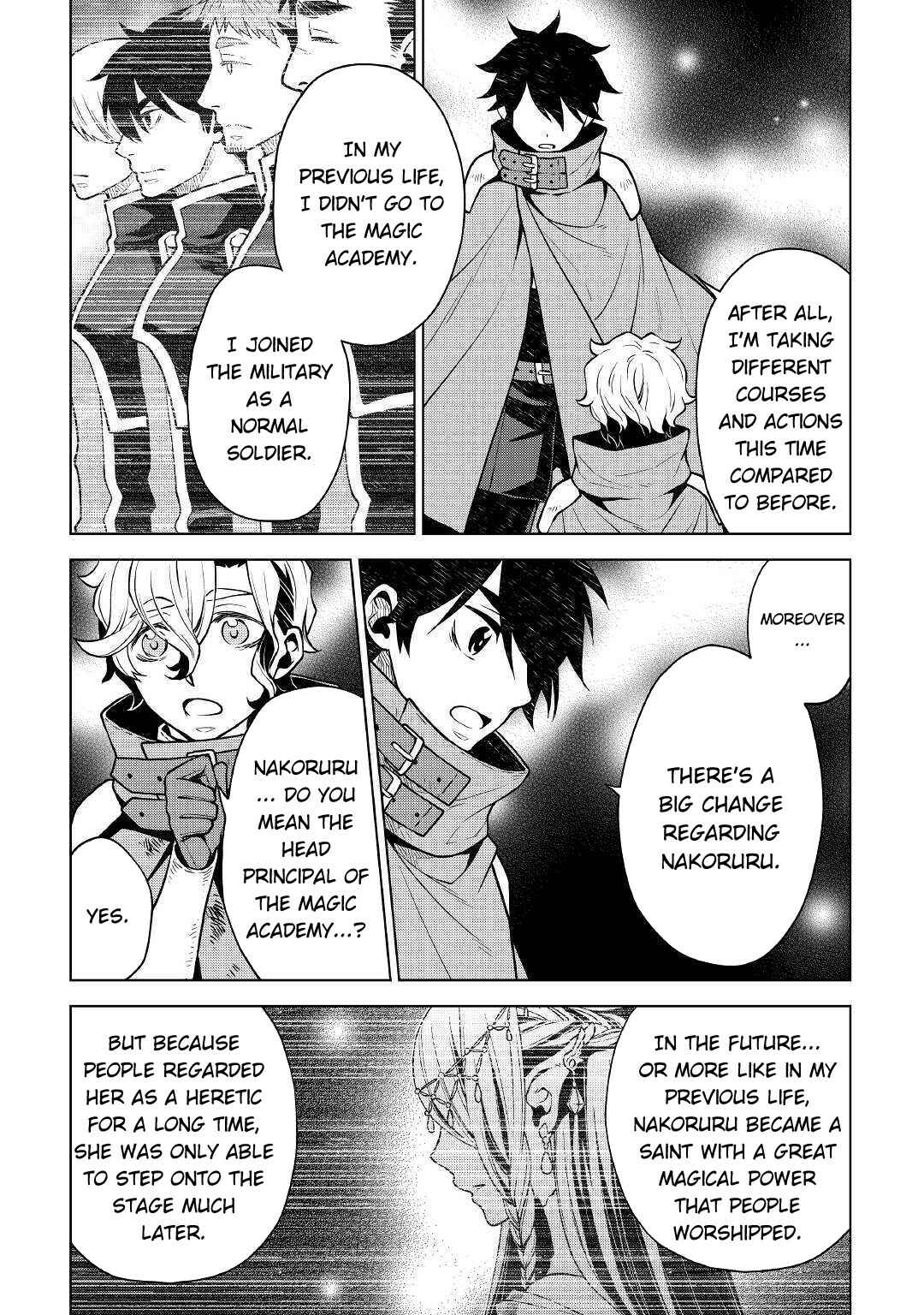 Page 6 Chapter 33 Hiraheishi wa Kako o Yumemiru