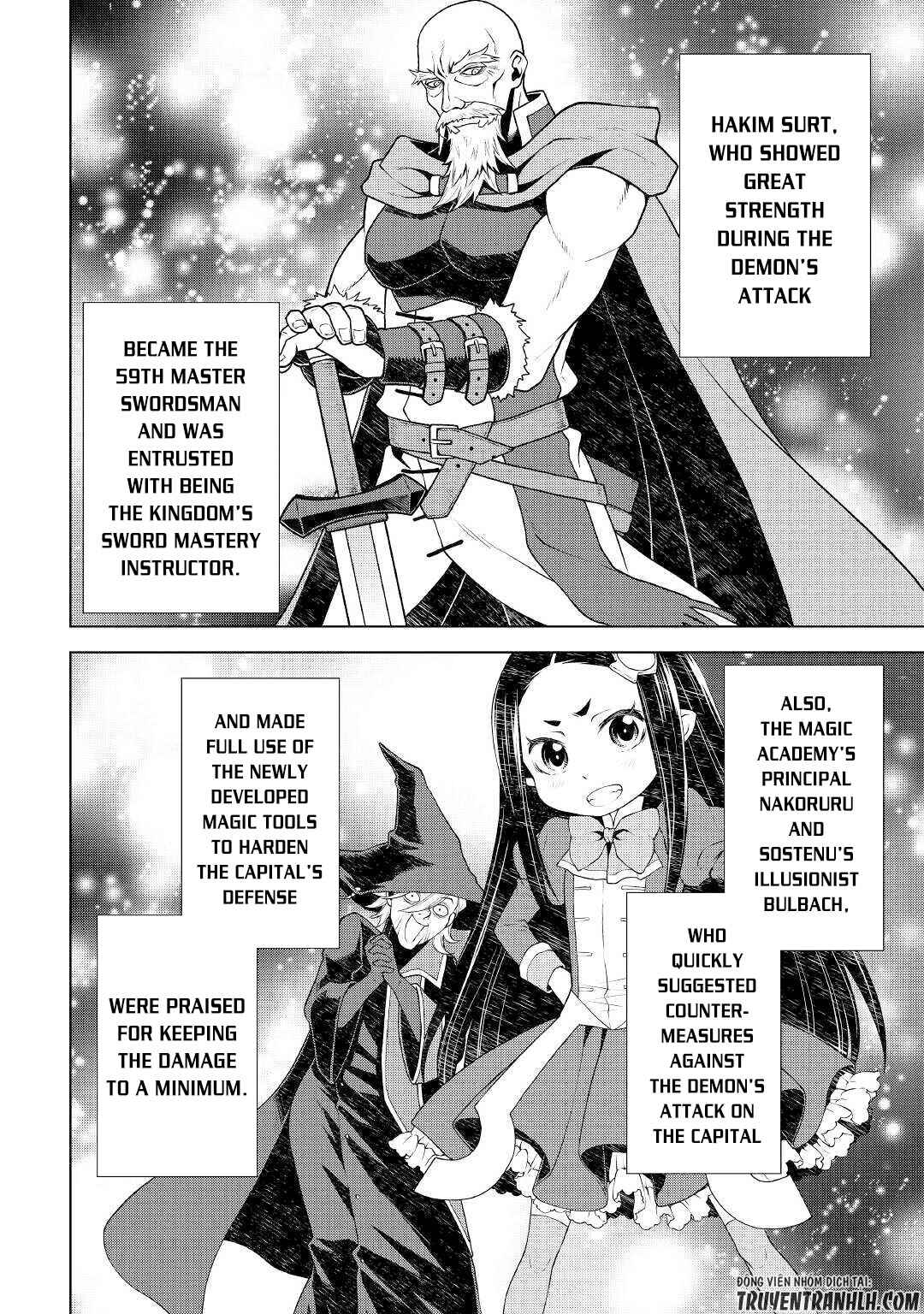Page 3 Chapter 50 Hiraheishi wa Kako o Yumemiru