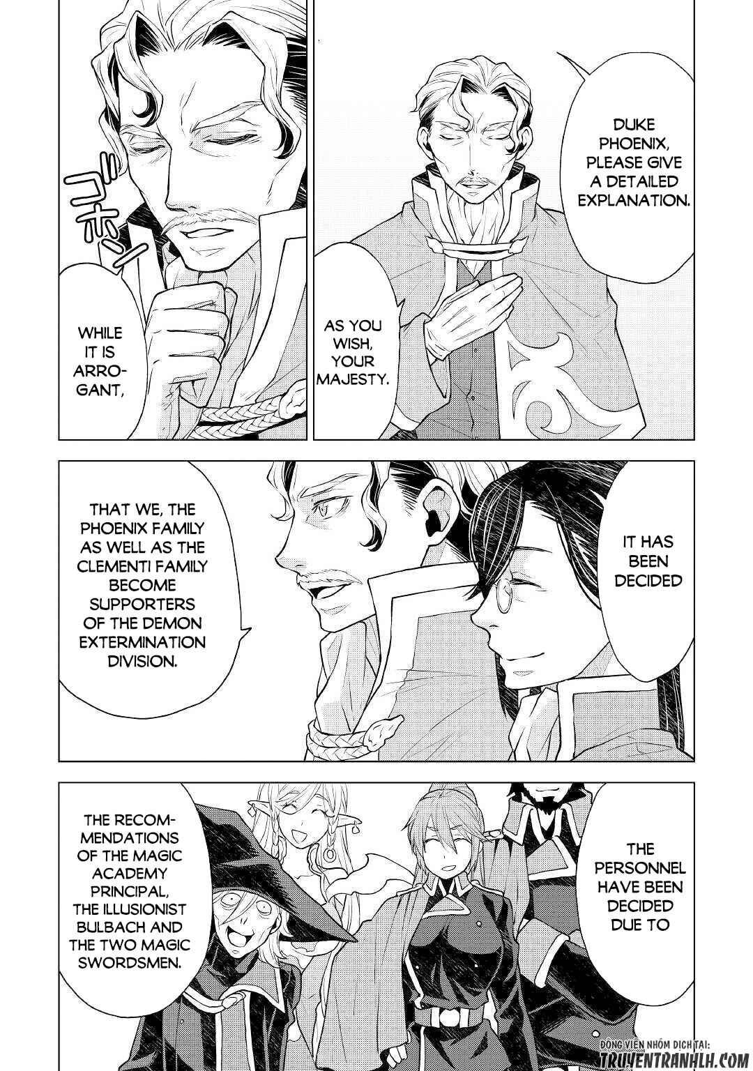 Page 7 Chapter 50 Hiraheishi wa Kako o Yumemiru