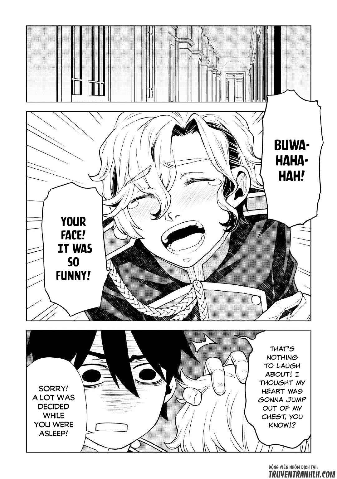 Page 9 Chapter 50 Hiraheishi wa Kako o Yumemiru