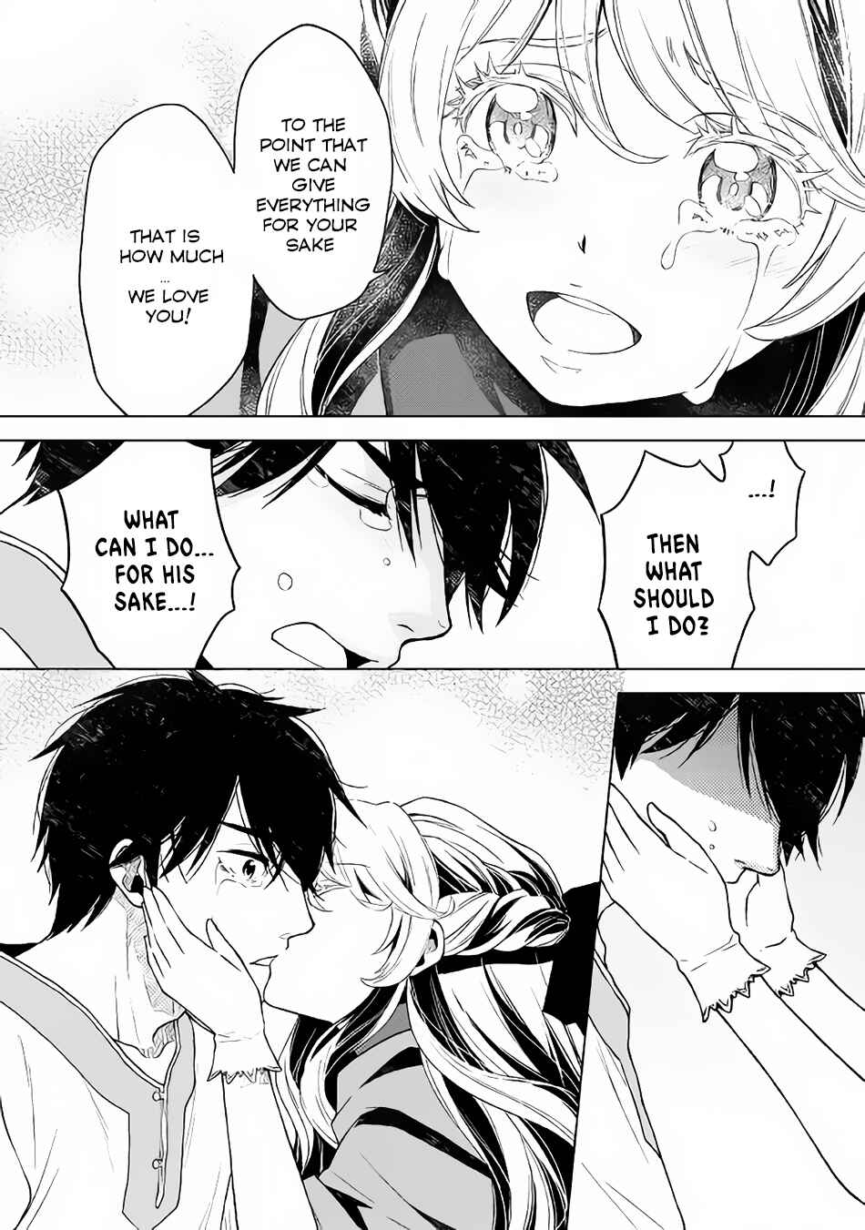Page 7 Chapter 12 Hiraheishi wa Kako o Yumemiru