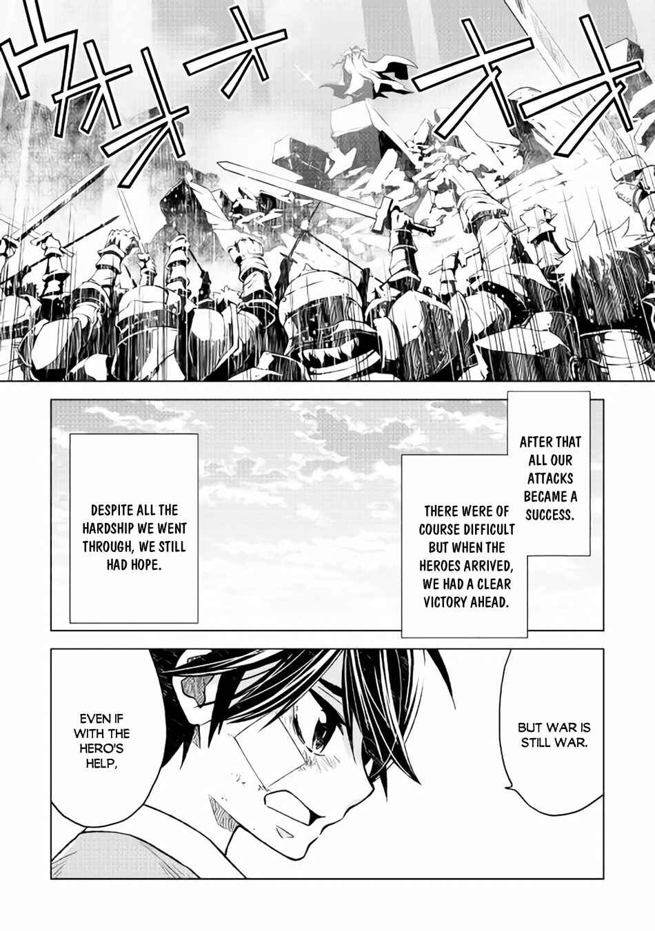 Page 13 Chapter 8 Hiraheishi wa Kako o Yumemiru