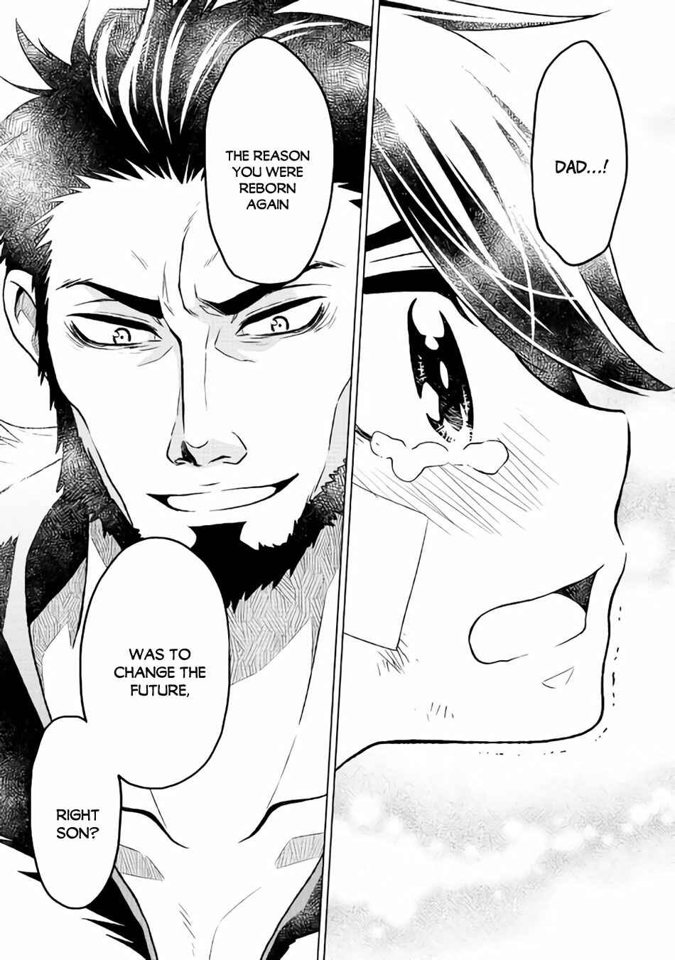 Page 24 Chapter 8 Hiraheishi wa Kako o Yumemiru