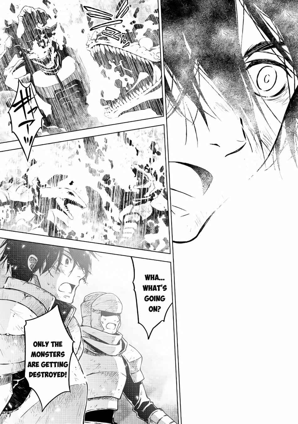 Page 9 Chapter 8 Hiraheishi wa Kako o Yumemiru