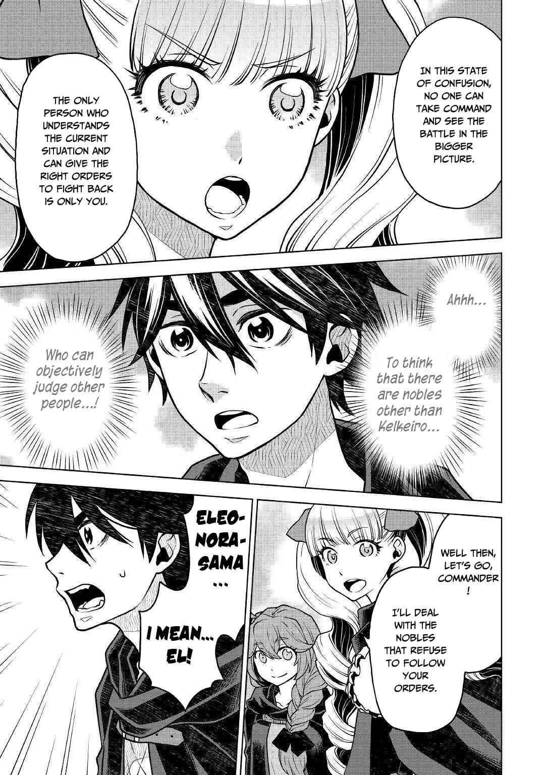 Page 6 Chapter 42 Hiraheishi wa Kako o Yumemiru