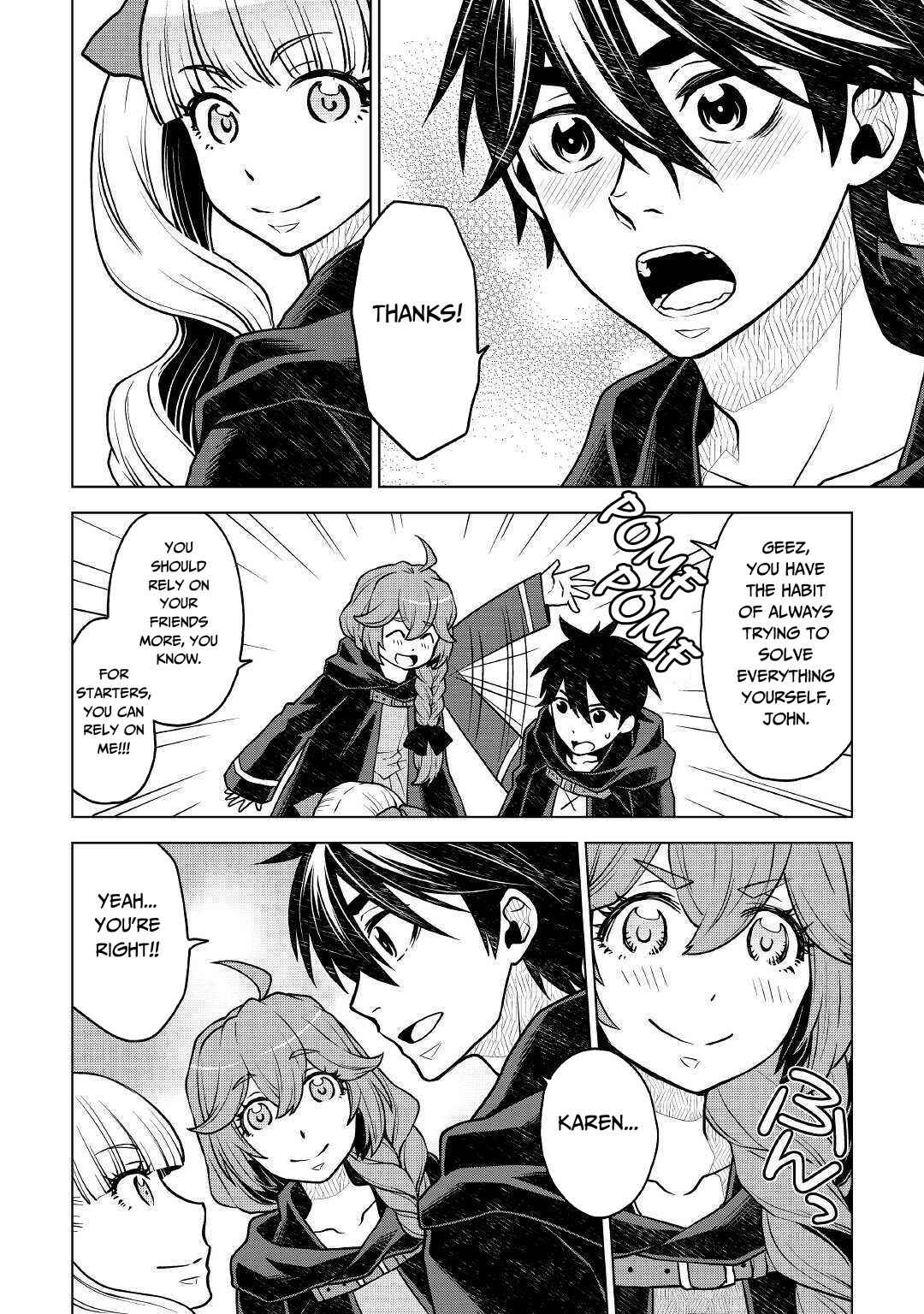 Page 7 Chapter 42 Hiraheishi wa Kako o Yumemiru