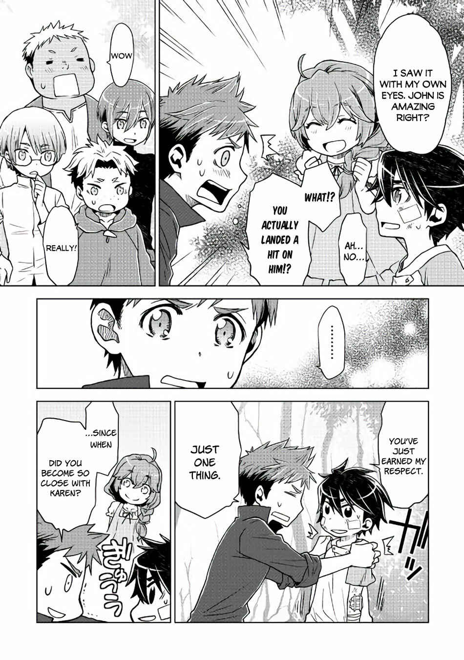 Page 18 Chapter 6 Hiraheishi wa Kako o Yumemiru