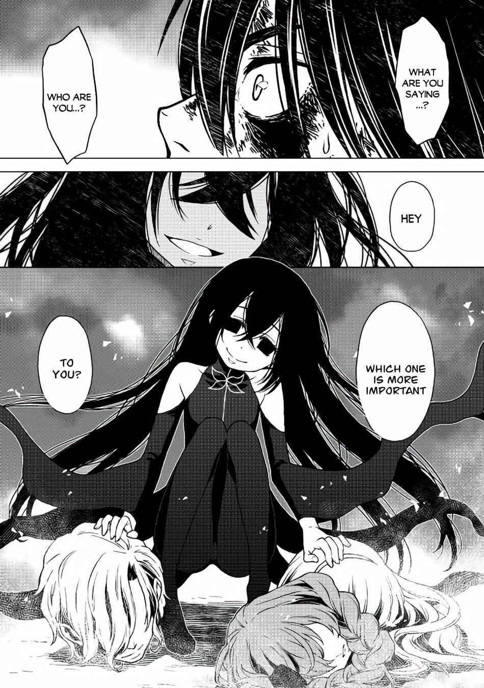Page 7 Chapter 6 Hiraheishi wa Kako o Yumemiru
