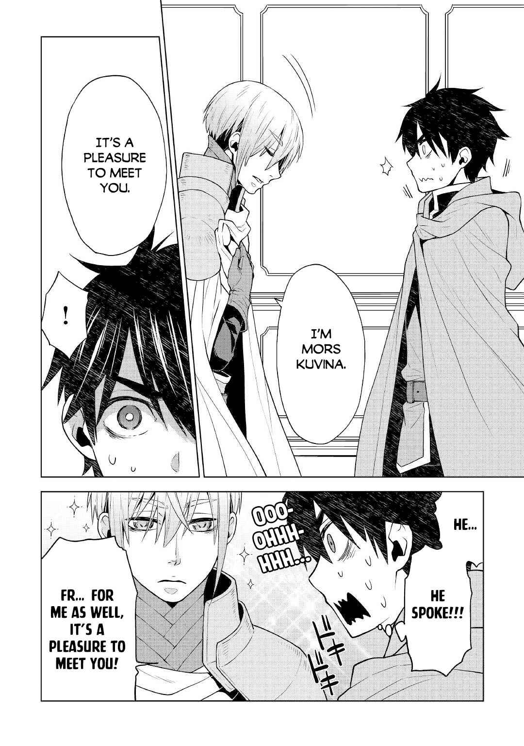 Page 13 Chapter 53 Hiraheishi wa Kako o Yumemiru