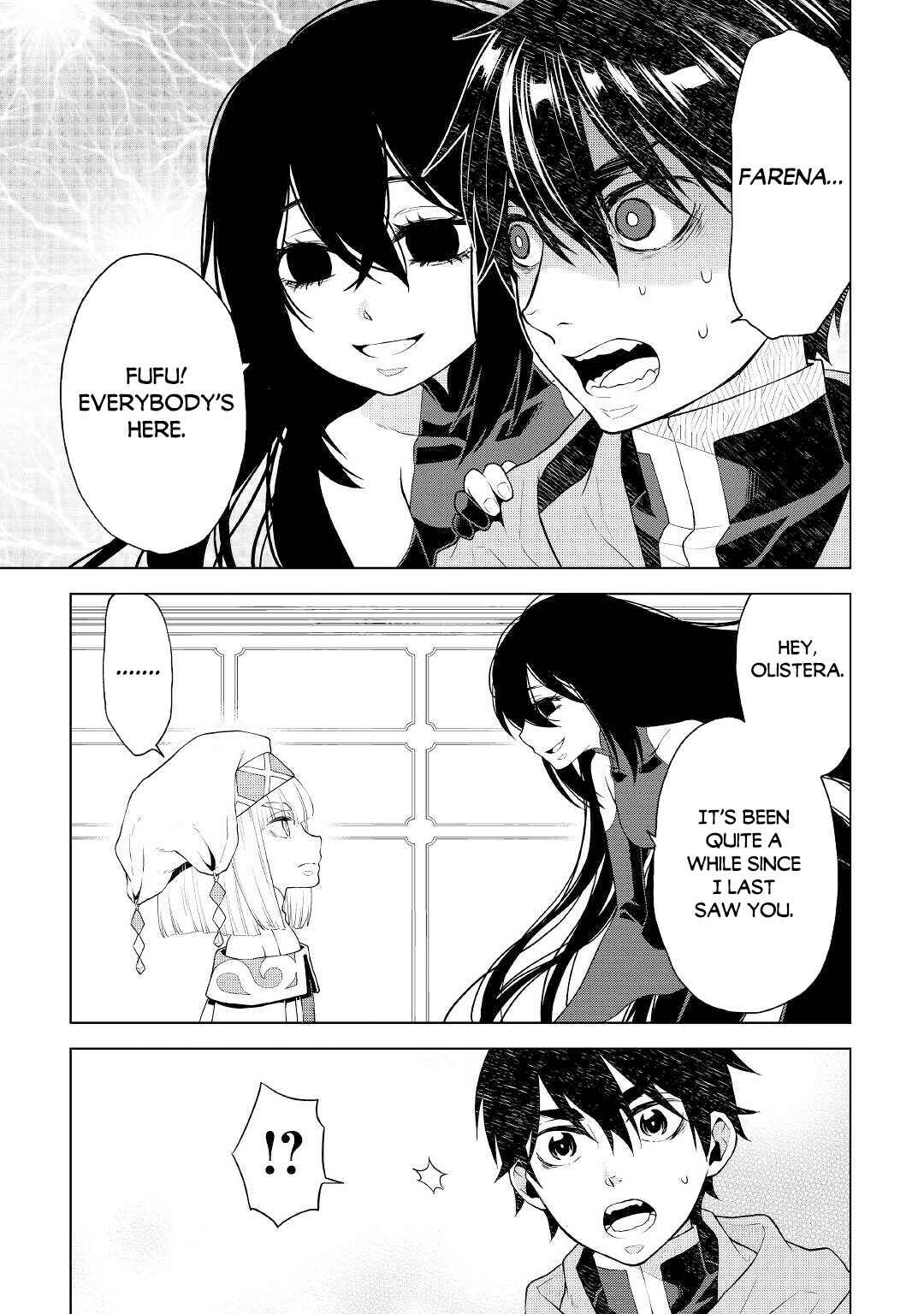 Page 4 Chapter 53 Hiraheishi wa Kako o Yumemiru