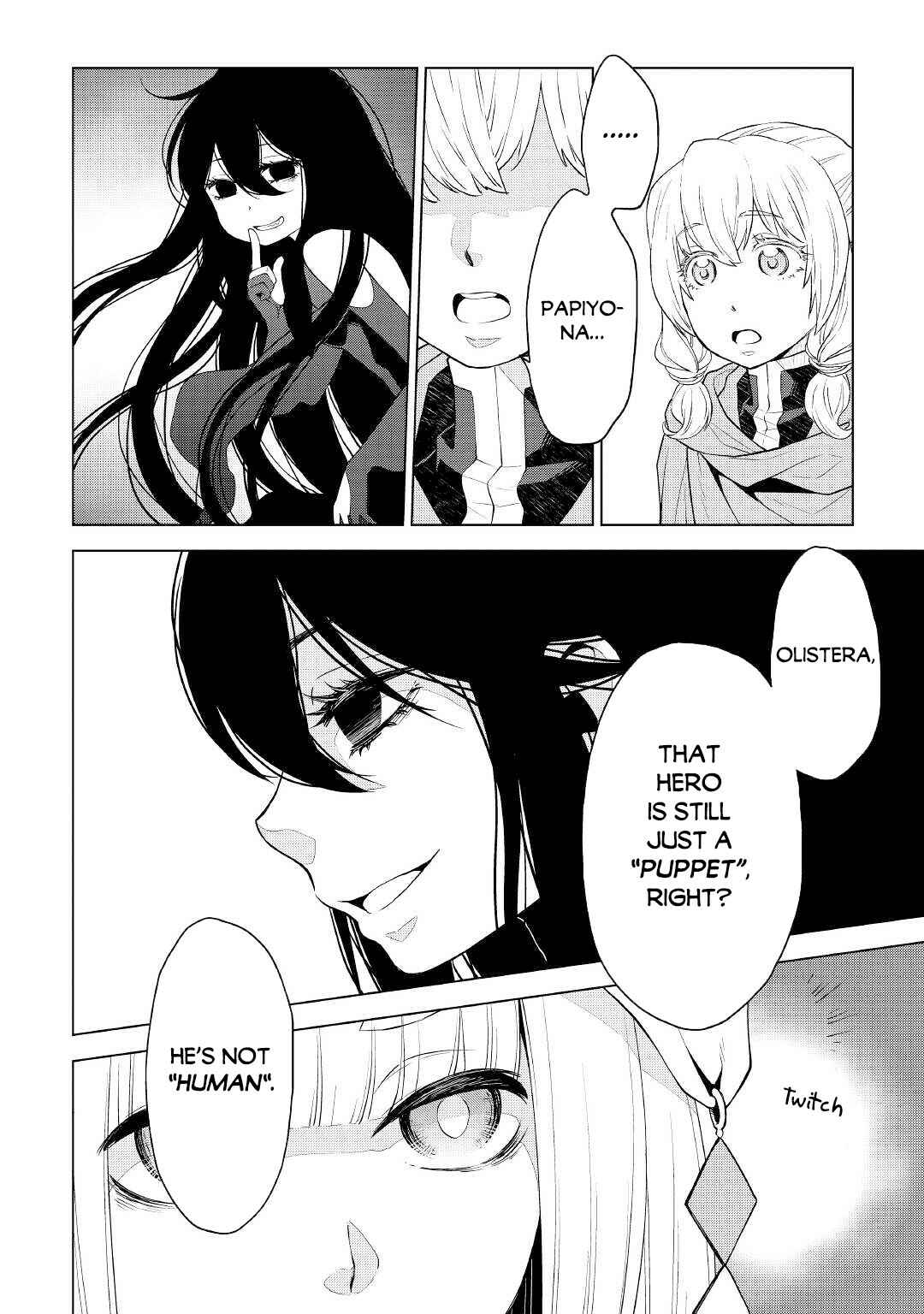 Page 5 Chapter 53 Hiraheishi wa Kako o Yumemiru