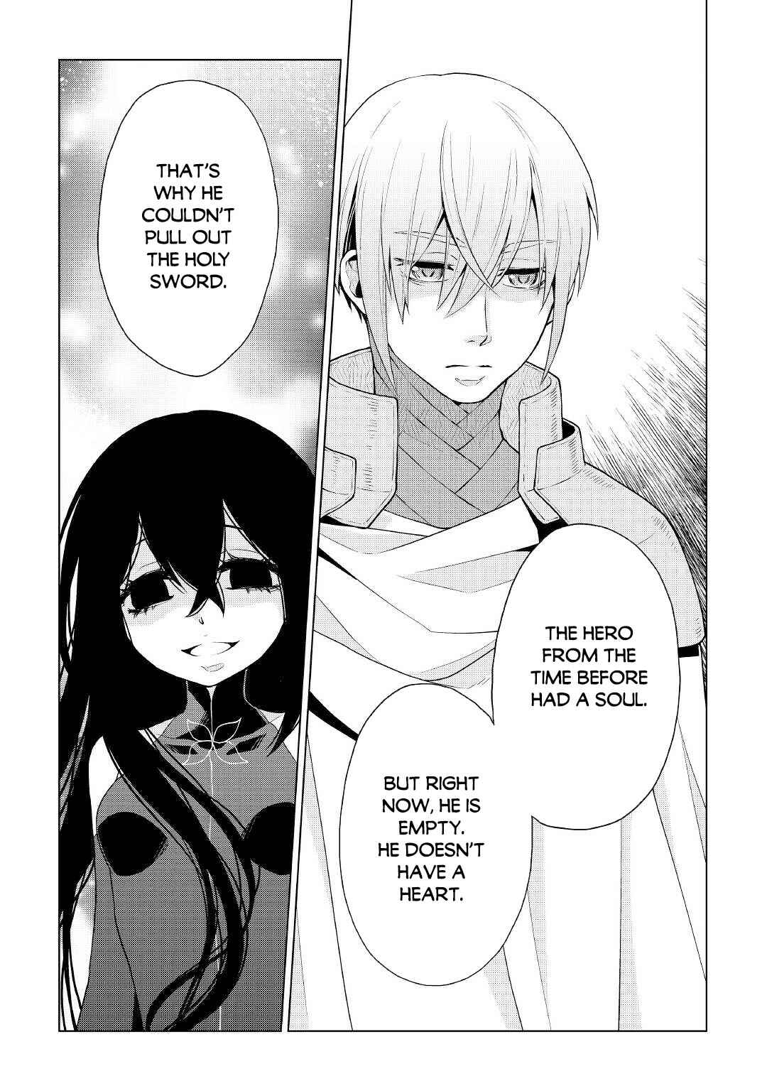Page 6 Chapter 53 Hiraheishi wa Kako o Yumemiru