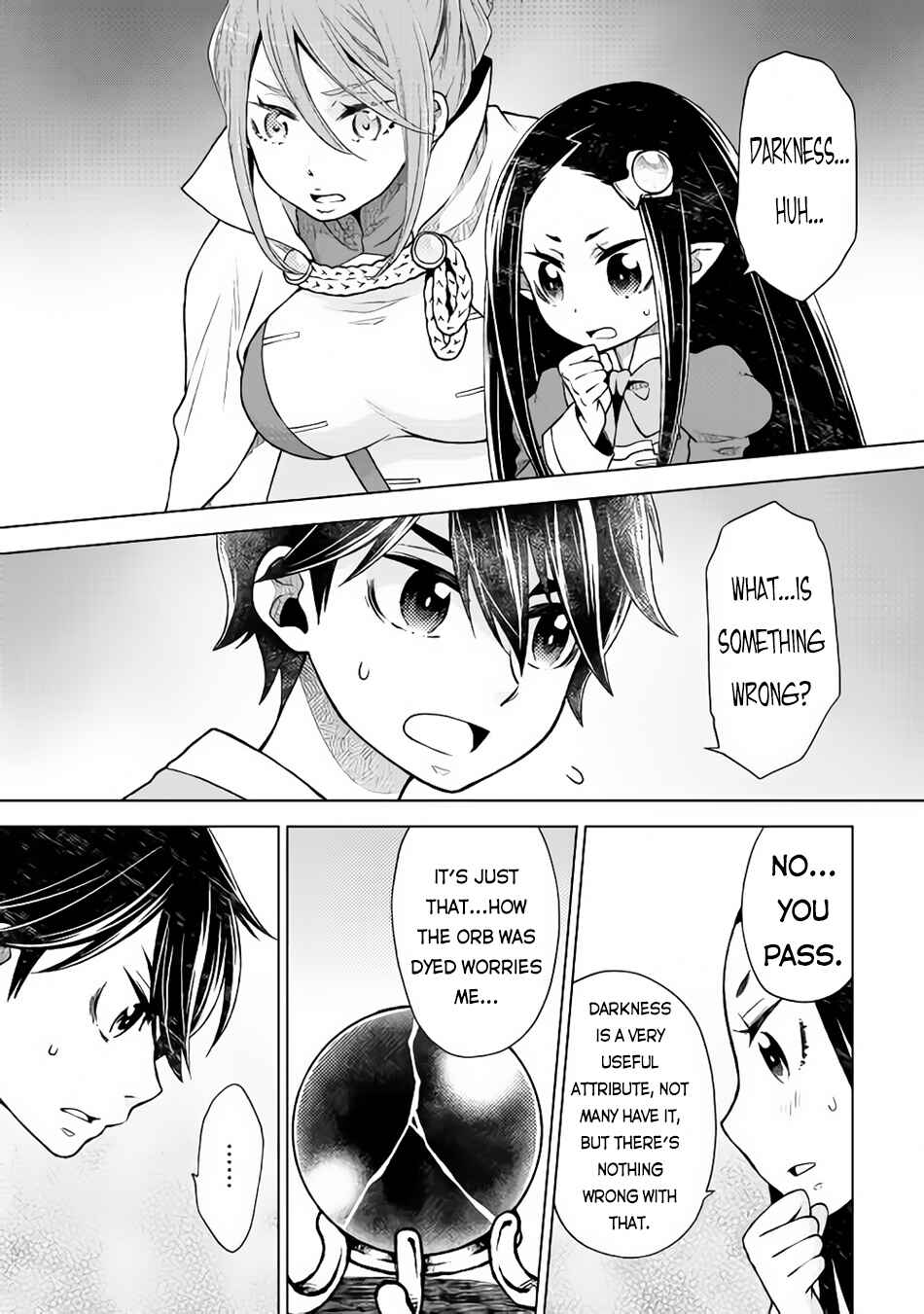 Page 12 Chapter 11 Hiraheishi wa Kako o Yumemiru
