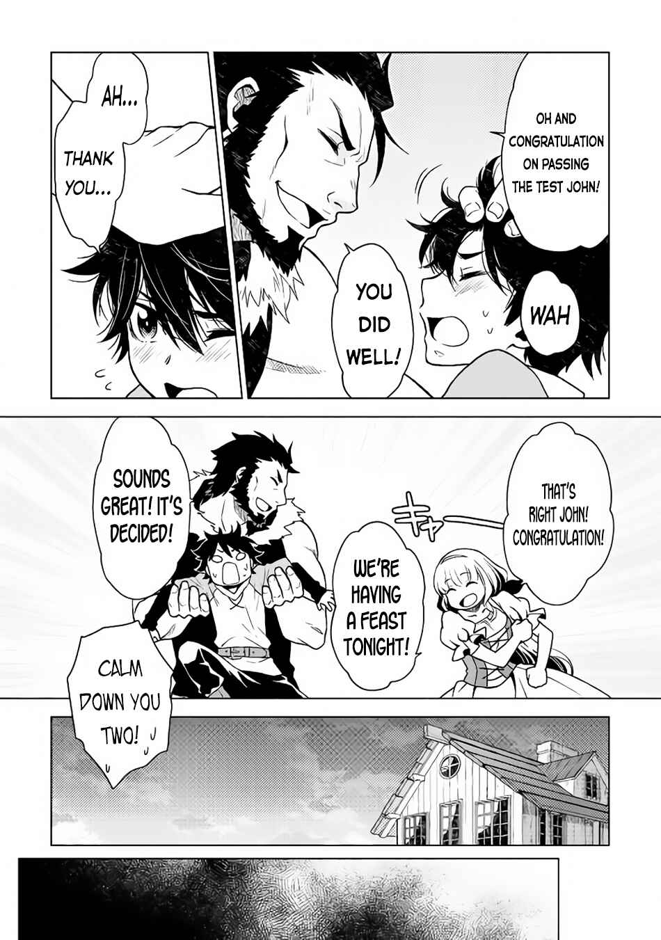 Page 15 Chapter 11 Hiraheishi wa Kako o Yumemiru