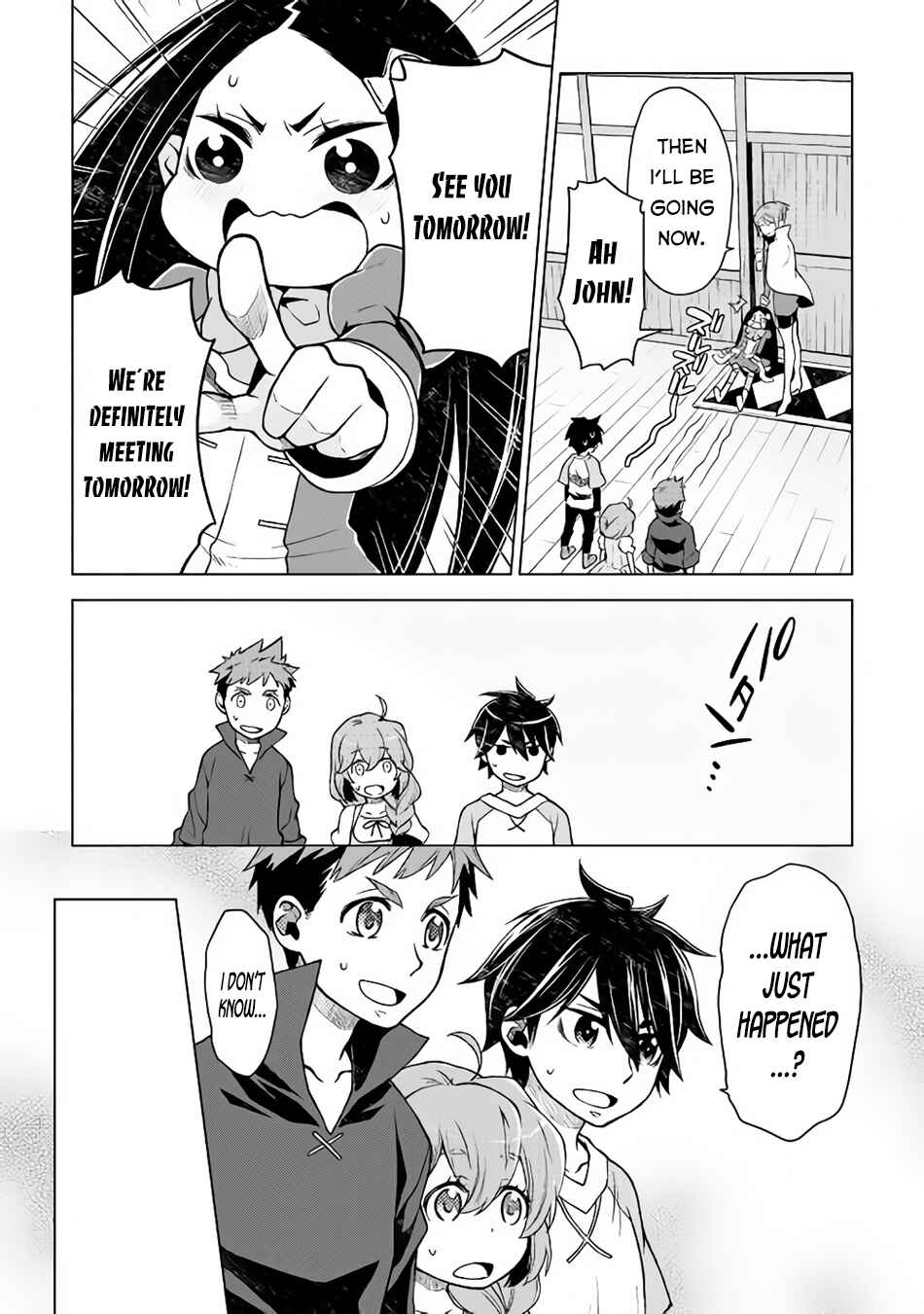 Page 2 Chapter 11 Hiraheishi wa Kako o Yumemiru